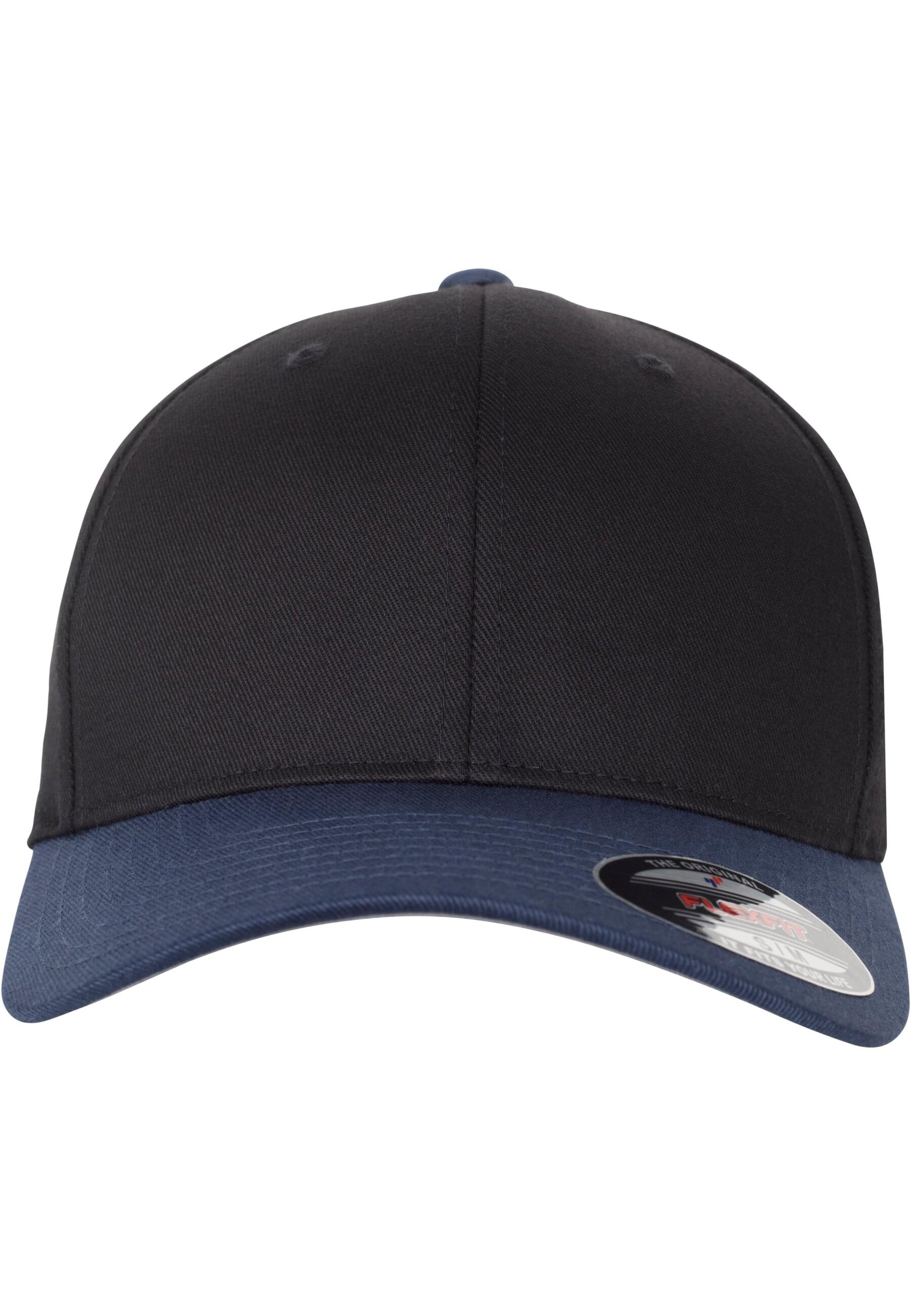 Flexfit Flex Cap "Flexfit Unisex Flexfit Wooly Combed 2-Tone" günstig online kaufen