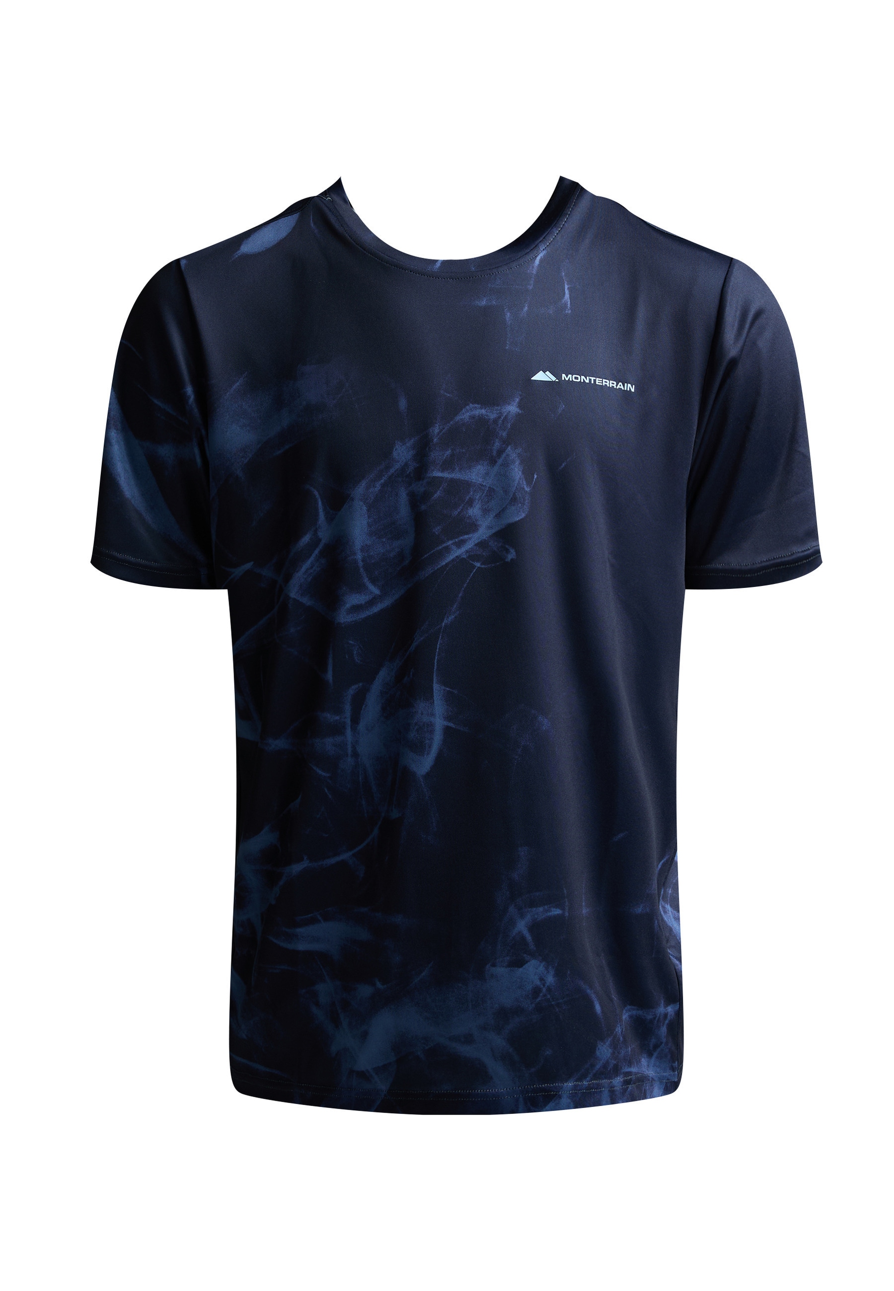 Monterrain T-Shirt "Monterrain TRANSCEND TEE" 1