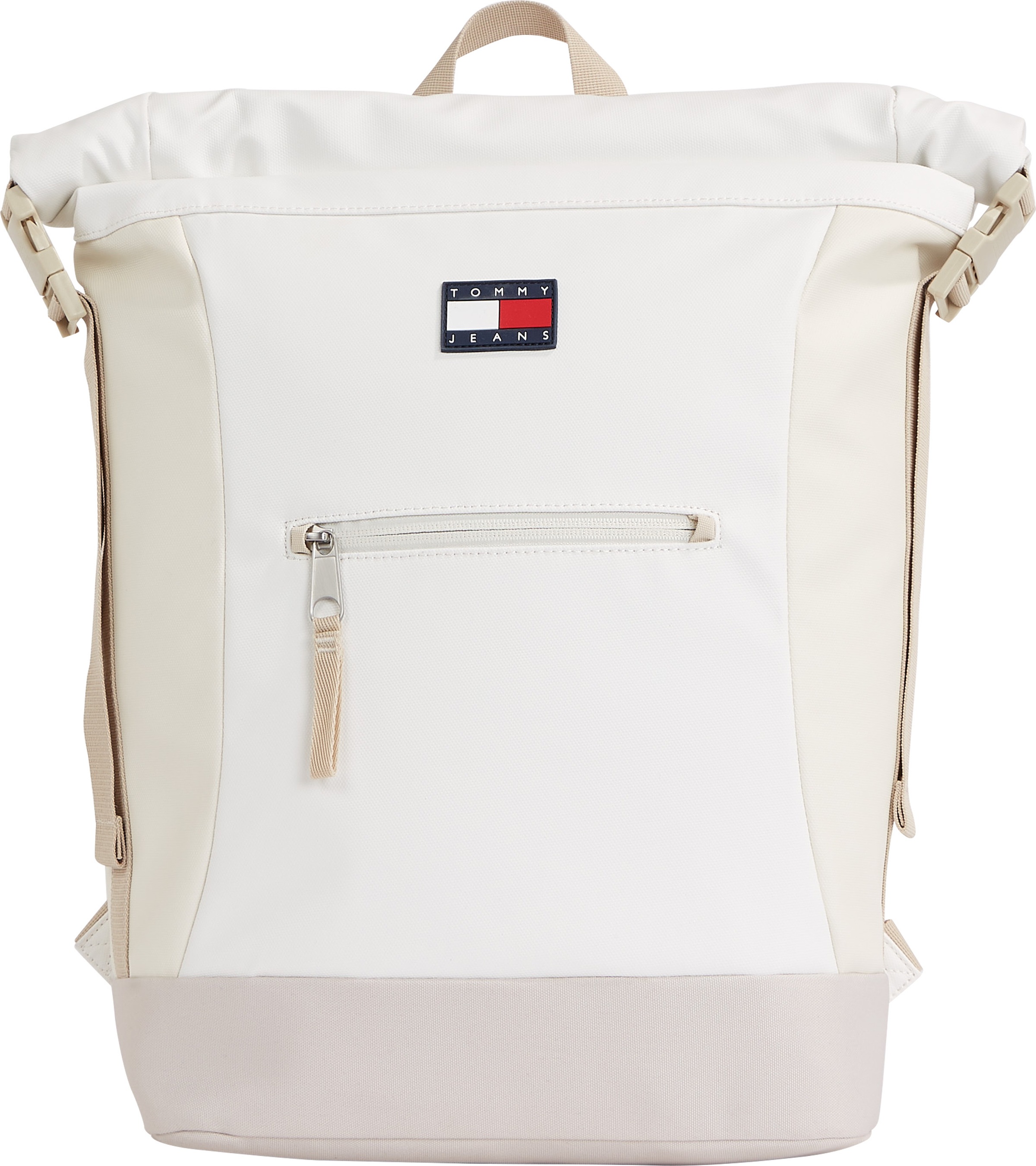 Tommy Jeans Cityrucksack »TJM FUNCTION ROLLTOP BPACK«, mit TH-Logo kaufen