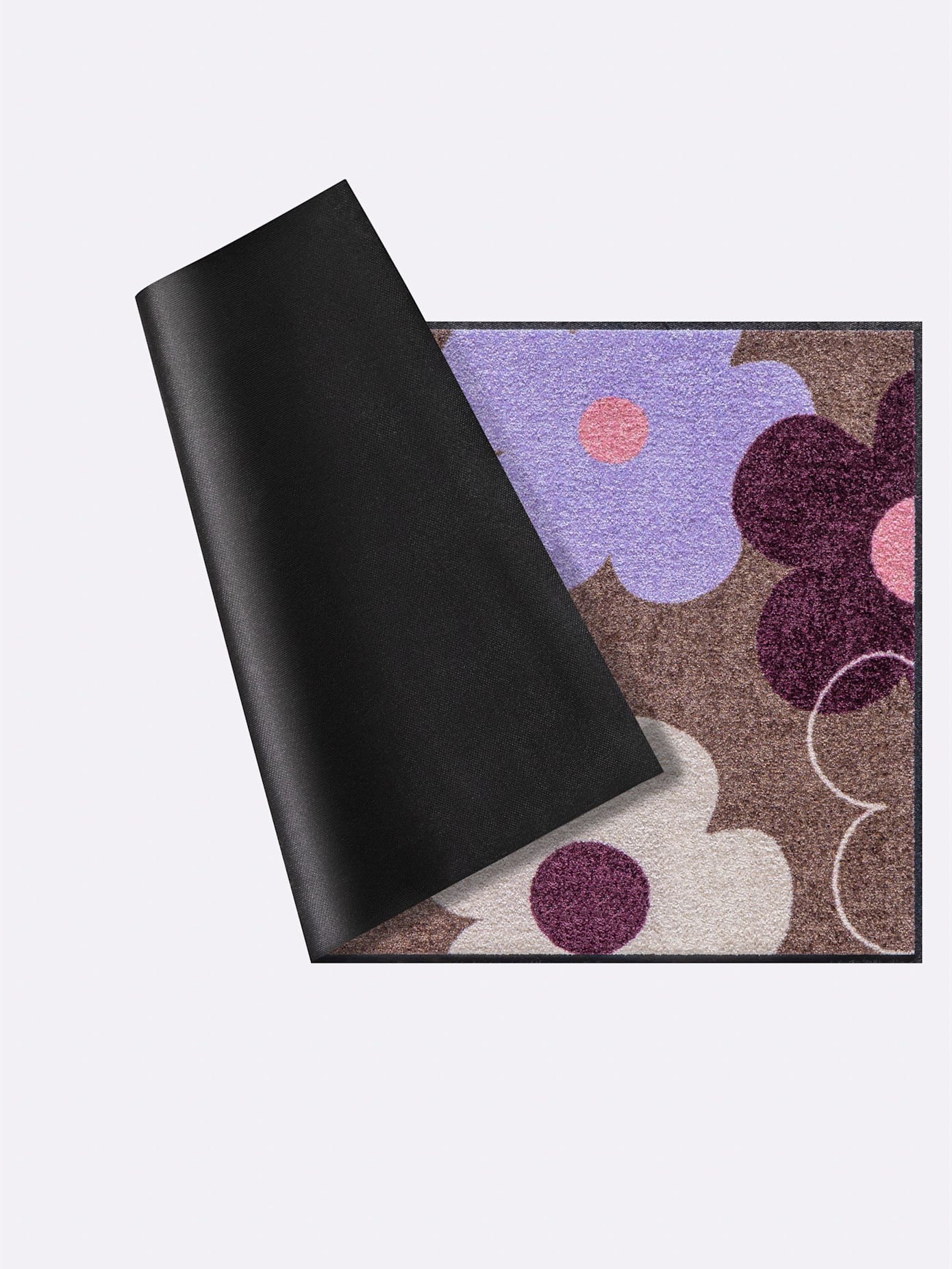 Thumbnail - heine home Fußmatte rechteckig 7 mm Höhe