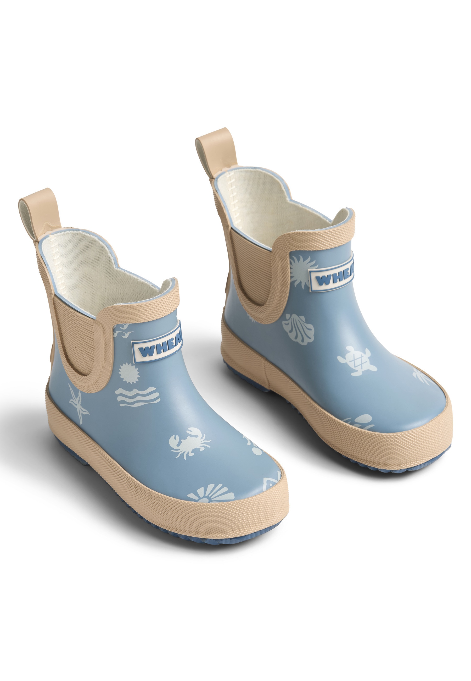 WHEAT Stiefel "WHEAT Gummistiefel Beta" 1 tlg.