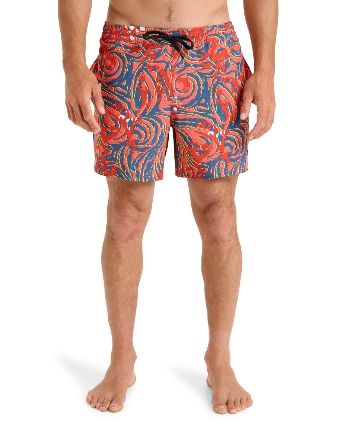 Quiksilver Boardshorts "Surfsilk Straight 16"" günstig online kaufen