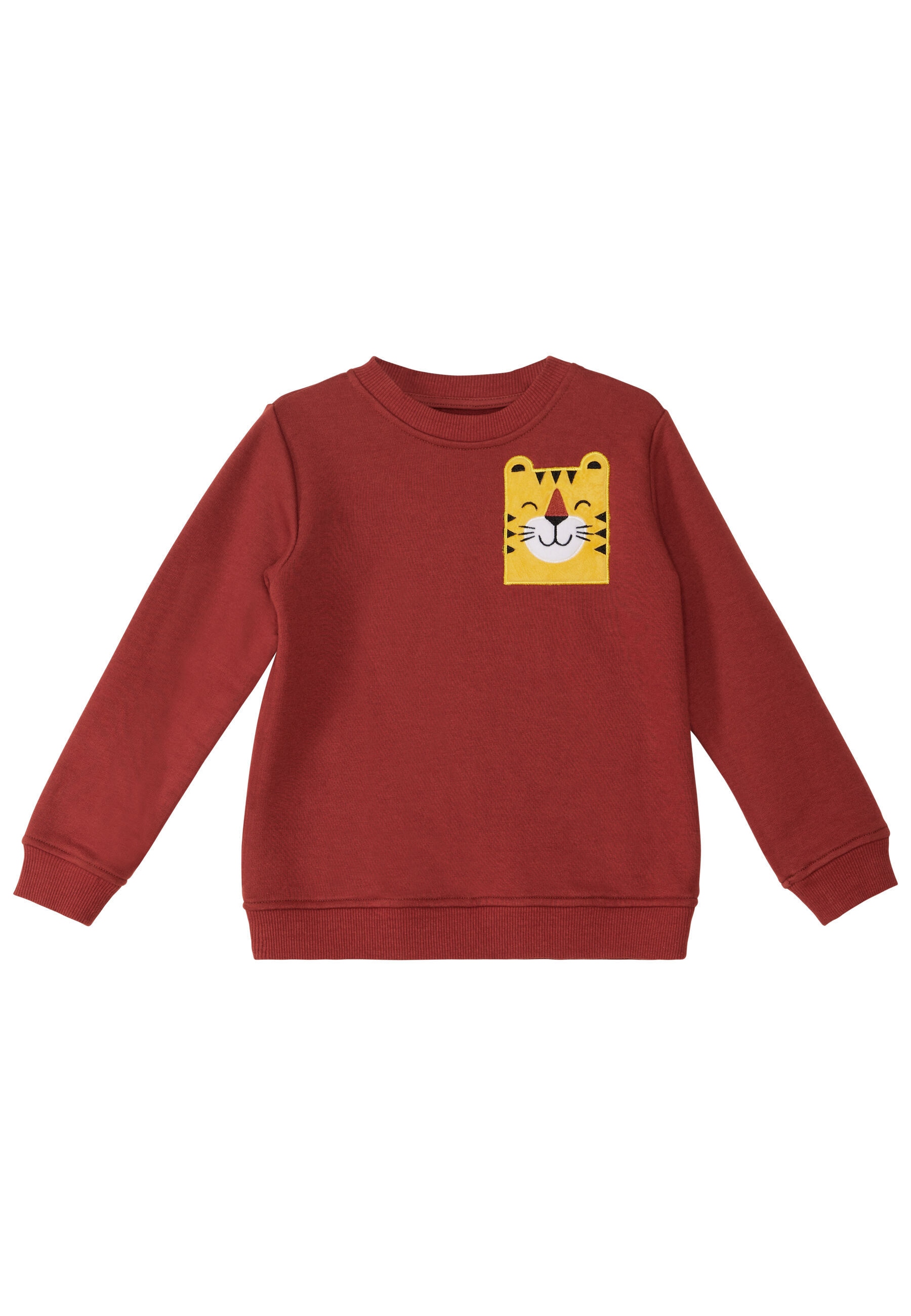 Denokids Hausanzug »Tiger«, (2 tlg.), mit Stickerei