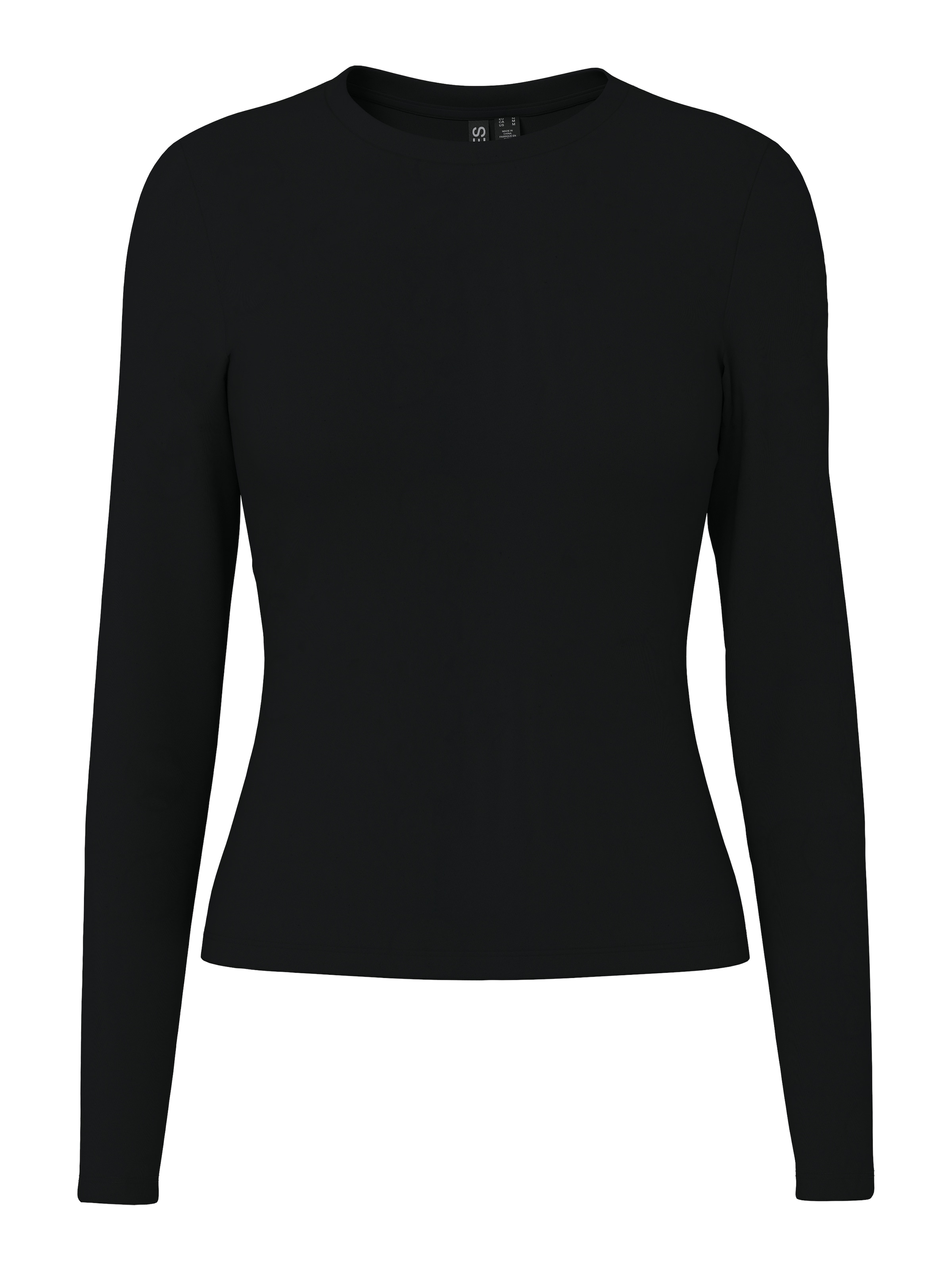 pieces Langarmshirt »PCLULA LS TOP JRS NOOS«