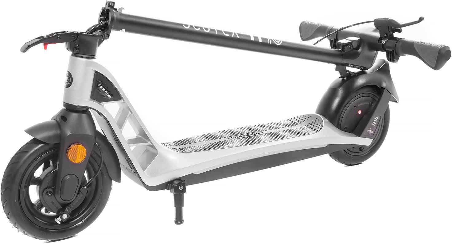 SCOTEX E-Scooter »SCOTEX H10«, mit Straßenzulassung, bis zu 30 km Reichweite