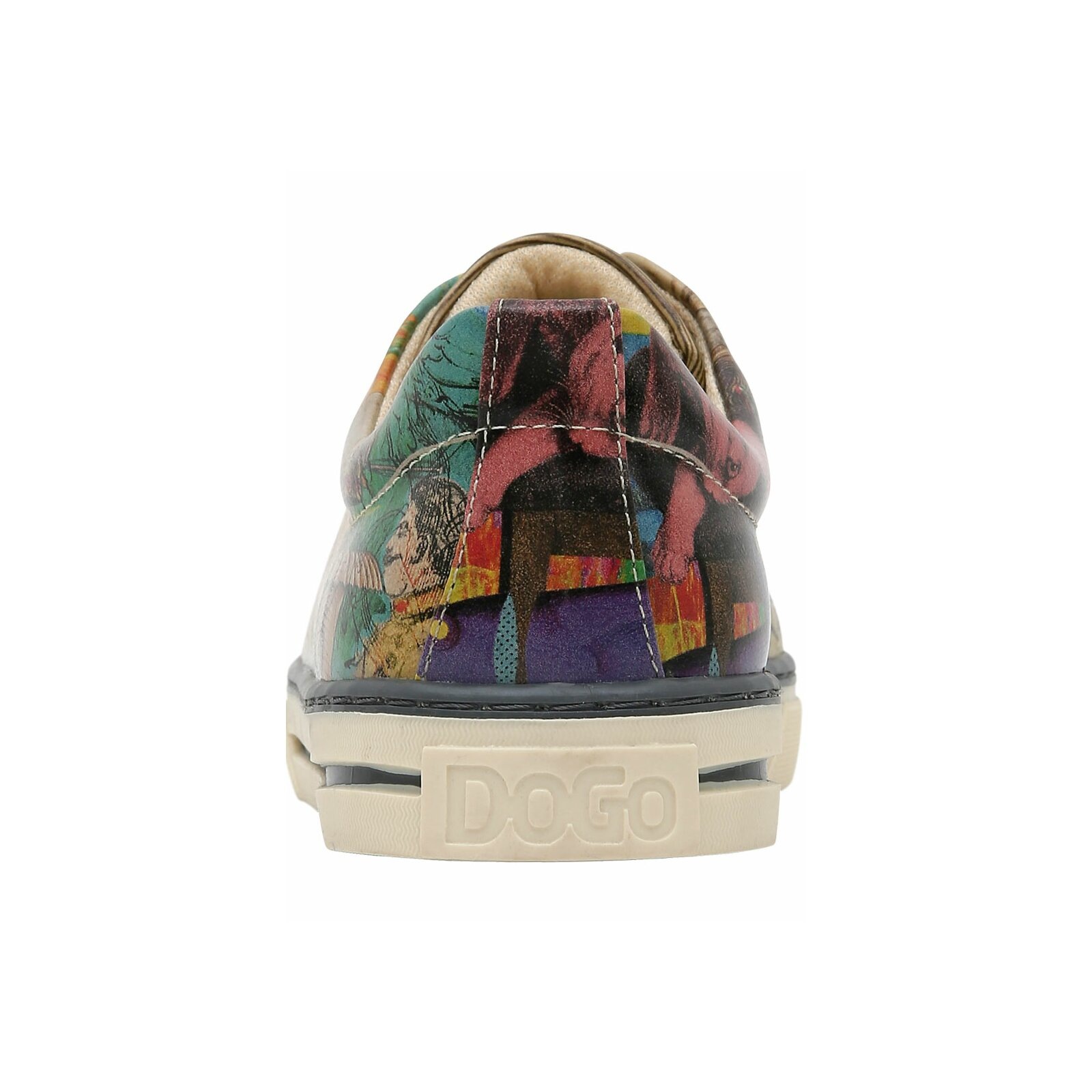 DOGO Sneaker "Sneaker Ancient Tales Damen Sneaker / Female", Vegan günstig online kaufen
