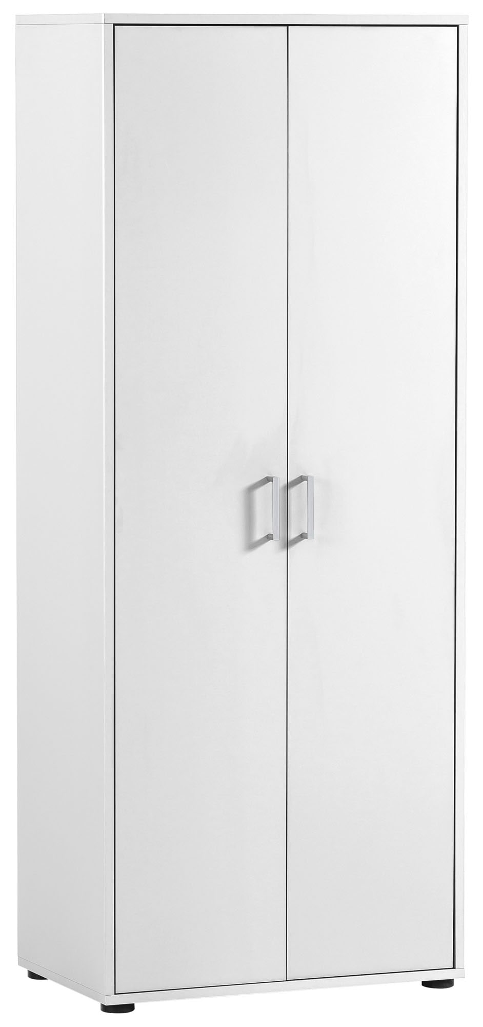 welltime Aktenschrank "Baku", Stauraumschrank, 65x163 cm, Türen mit Soft-Cl günstig online kaufen