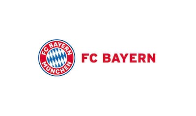 Wall-Art Mehrteilige Bilder »Silber FC Bayern München«, (Set, 3 St.) kaufen  | BAUR