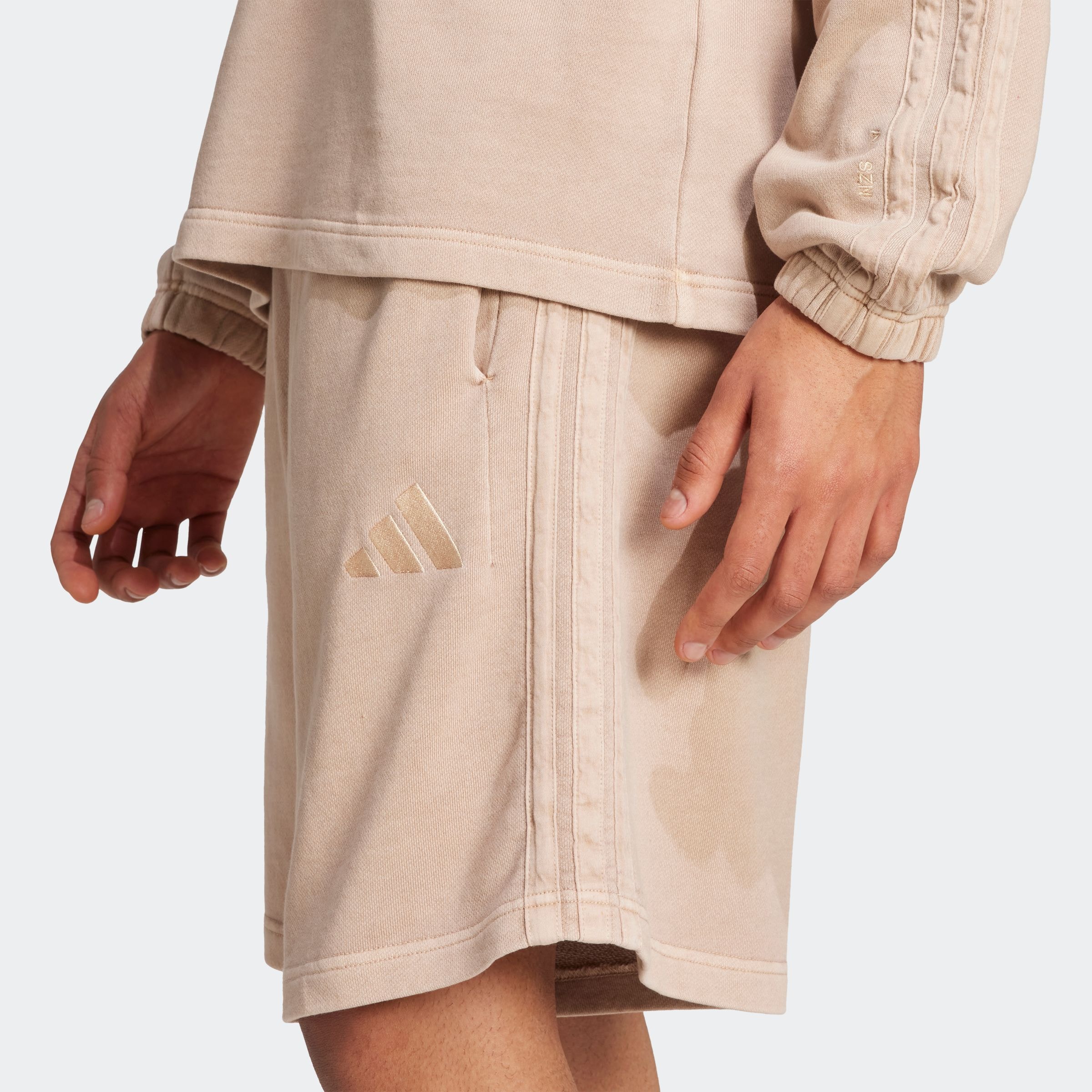 adidas Sportswear Shorts »M A SZN W FT SH«, (1 tlg.)