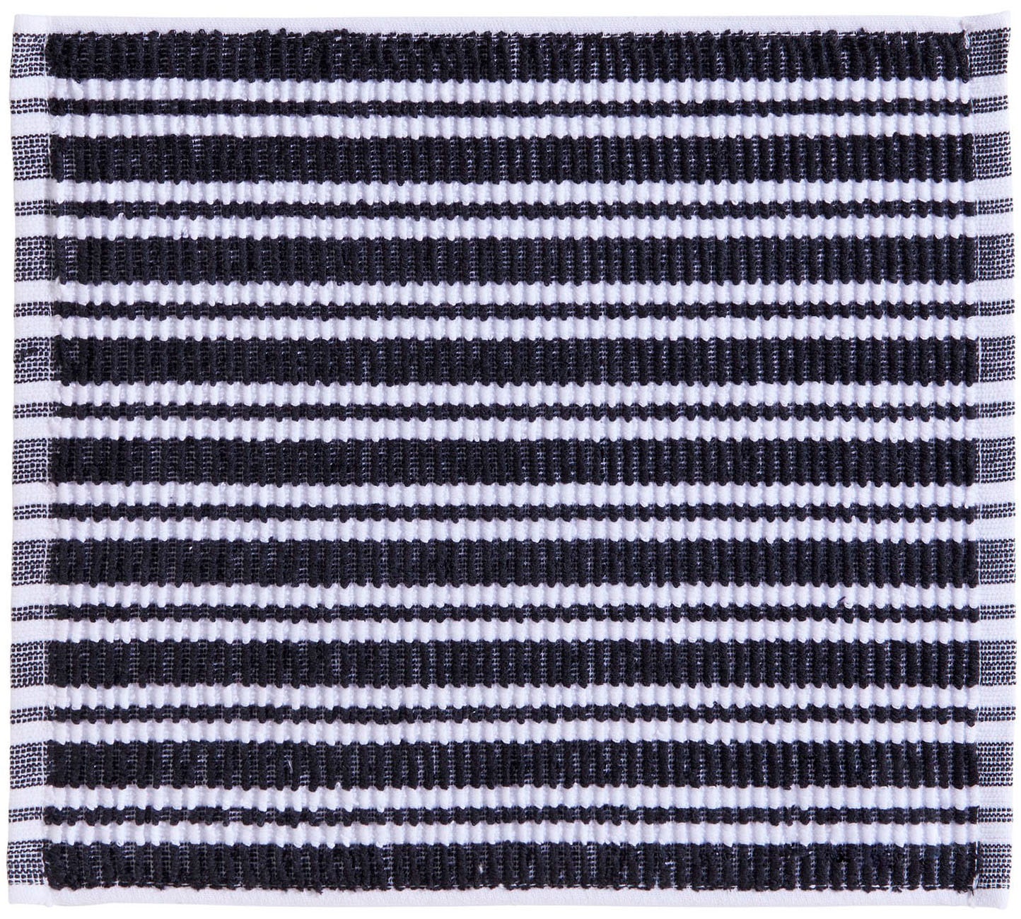 DDDDD Spültuch »Stripe, 30x30 cm, aus 100% Baumwolle«, (Set, 4 tlg.), mit luxuriöser Rippenstruktur und optimale Feuchtigkeitsaufnahme