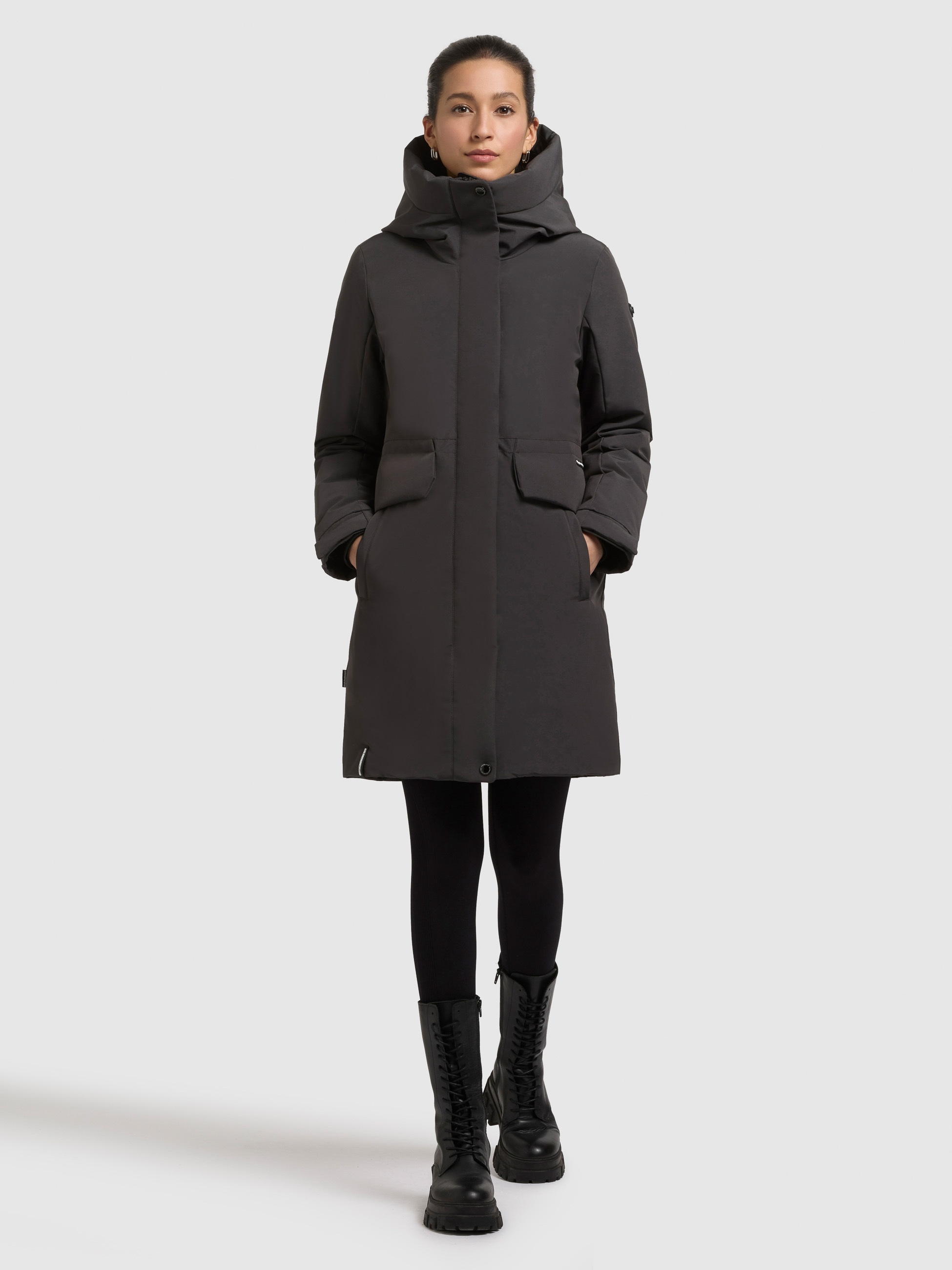 khujo Kurzmantel "SINA" günstig online kaufen
