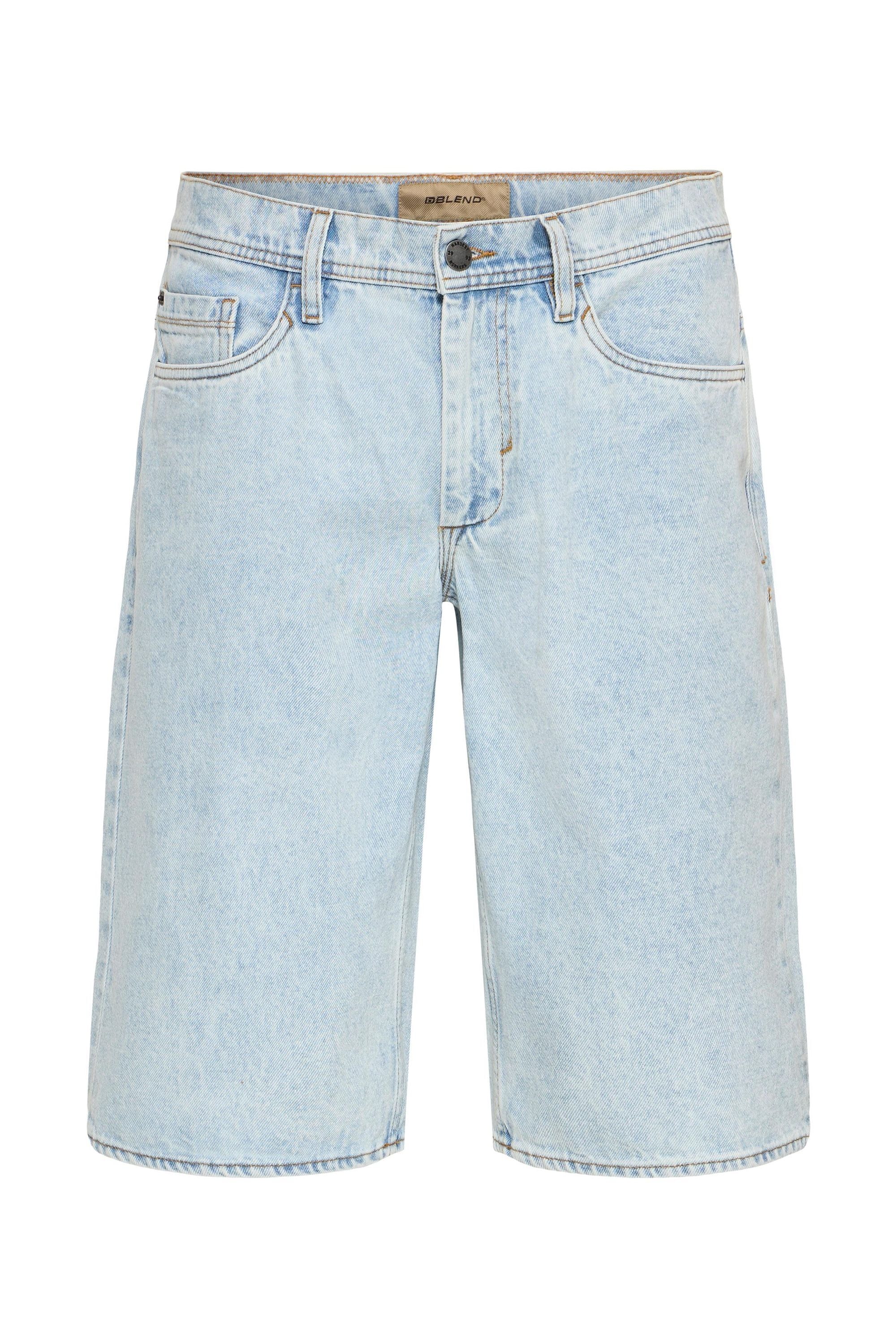 Blend Jeansshorts »BHFlake Loose« Lässige Jeans-Shorts im 5-Pocket-Stil