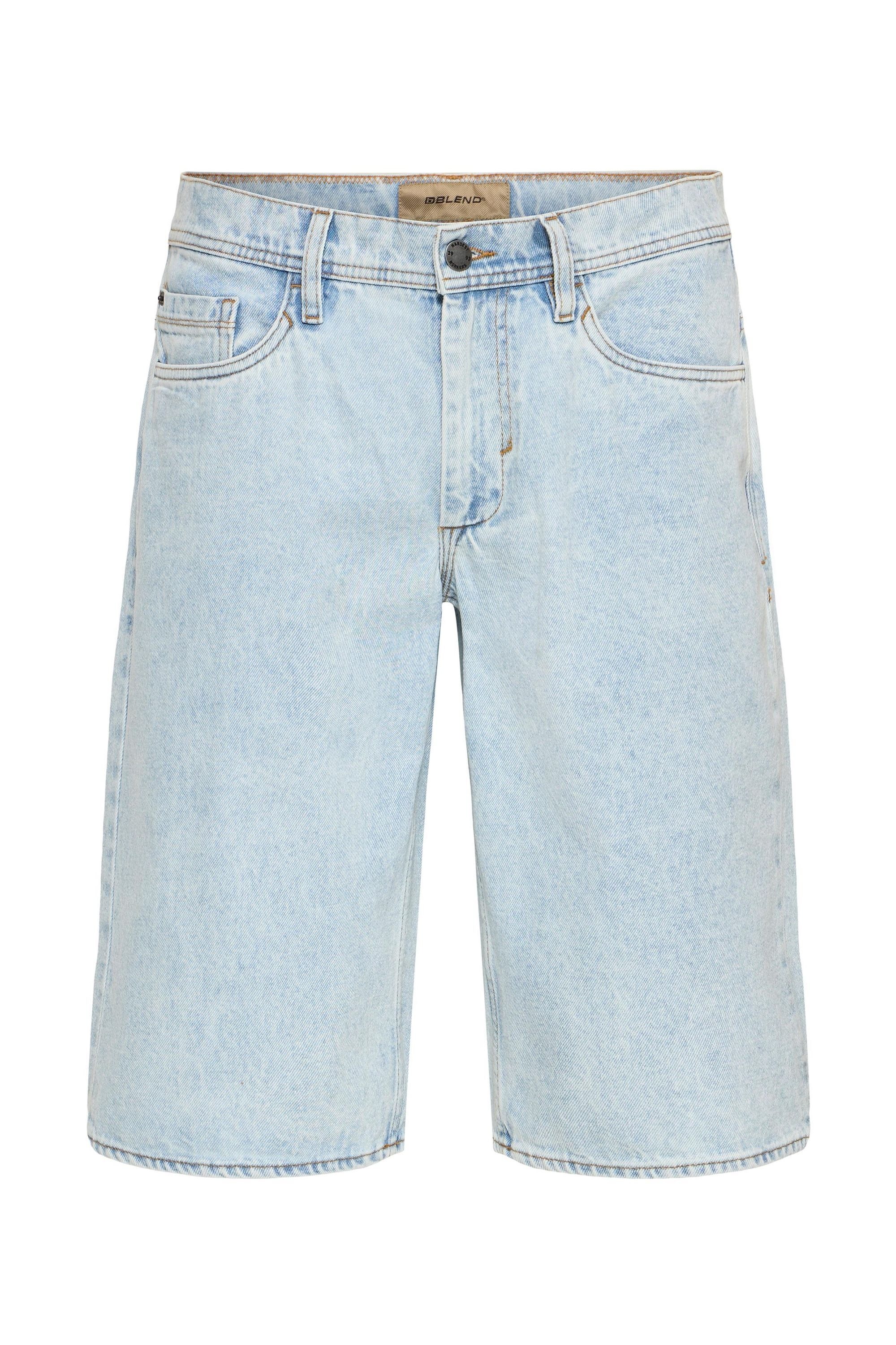 Blend Jeansshorts "BHFlake Loose" Lässige Jeans-Shorts im 5-Pocket-Stil günstig online kaufen