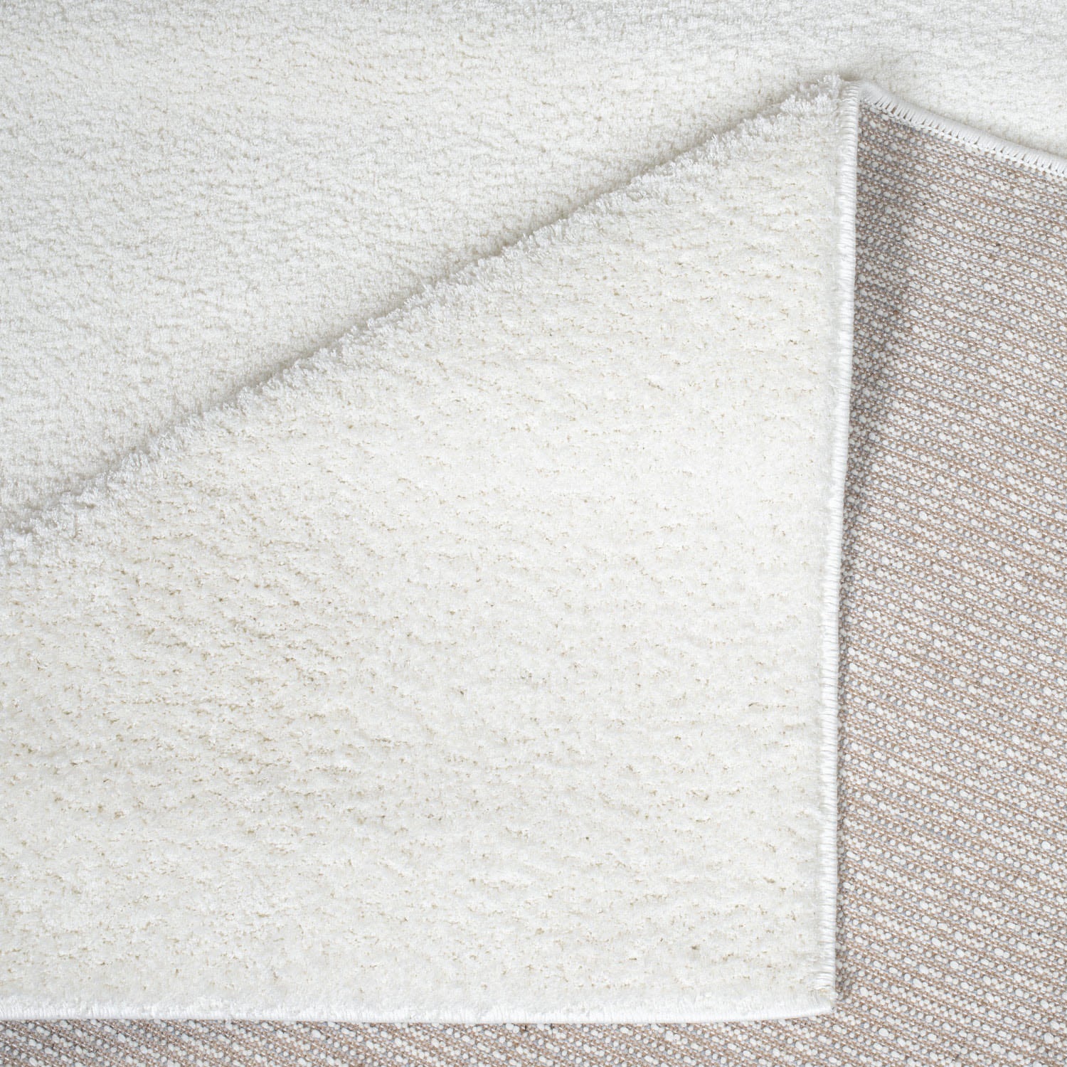 Carpet City Läufer »Softshine 2236«, rechteckig, 14 mm Höhe, Hochflor, Uni-Farben, besonders weich