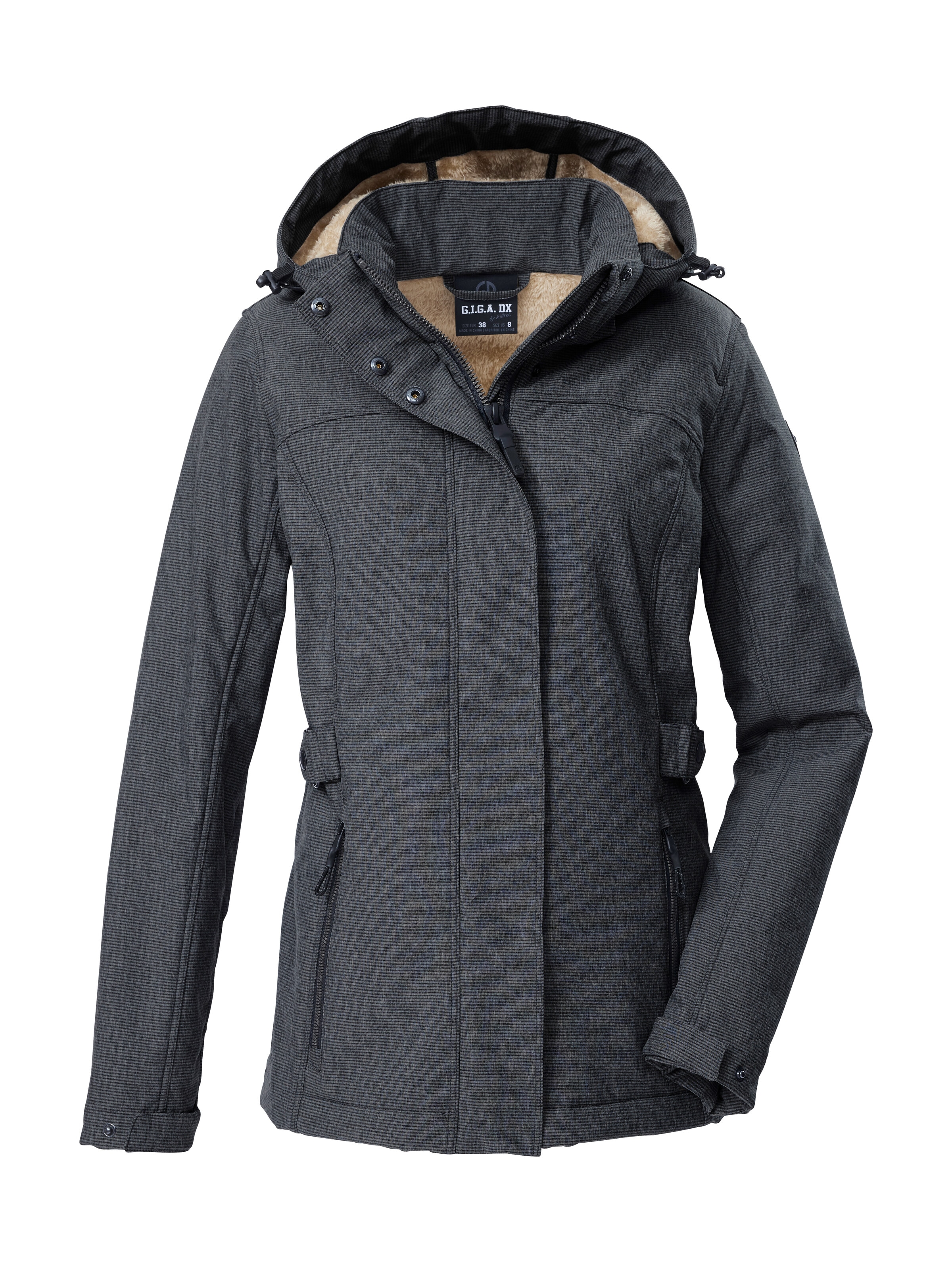 G.I.G.A. DX by killtec Softshelljacke "GW 35 WMN SFTSHLL JCKT", Wasserdicht günstig online kaufen