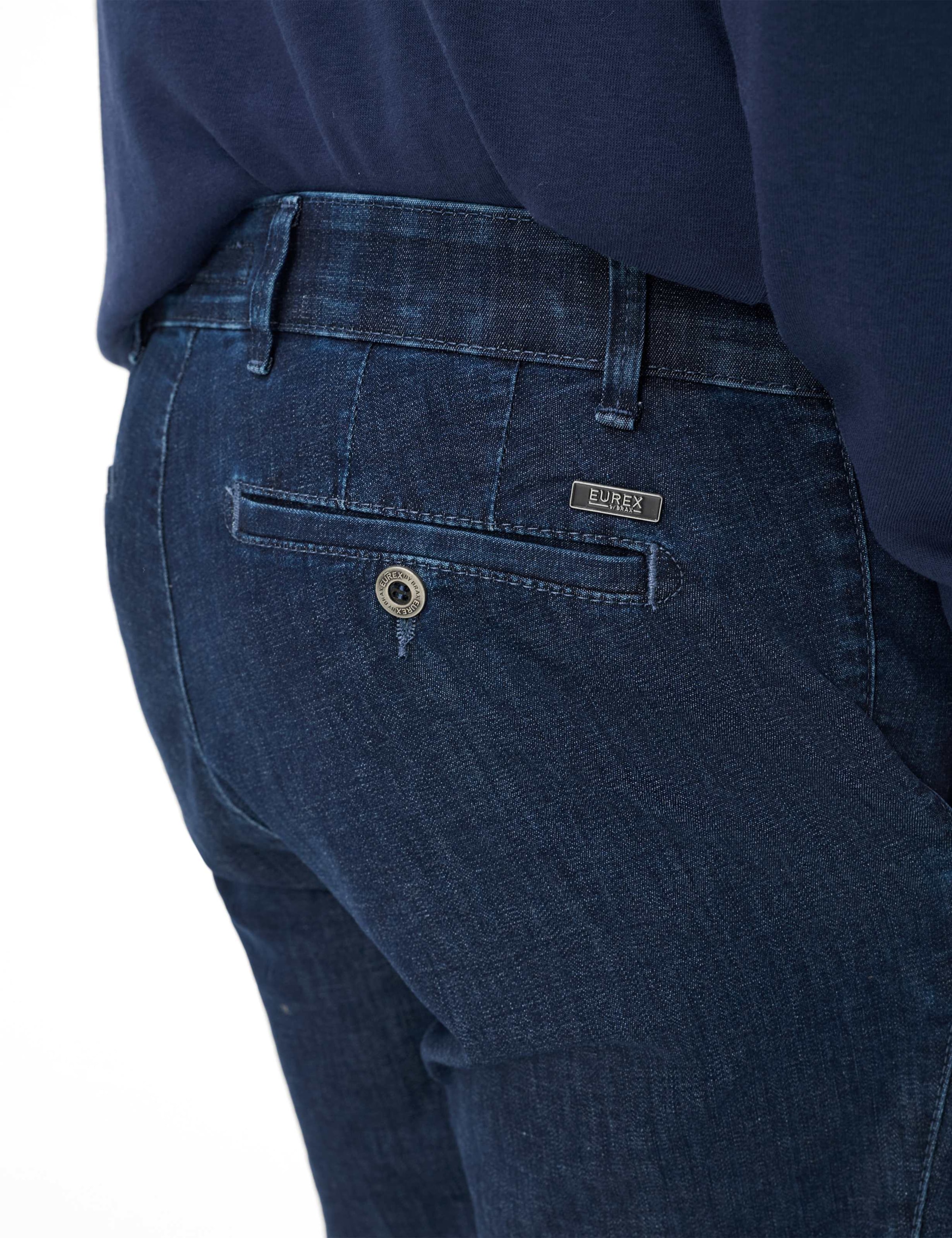 EUREX by BRAX Bequeme Jeans »Style LUIS«
