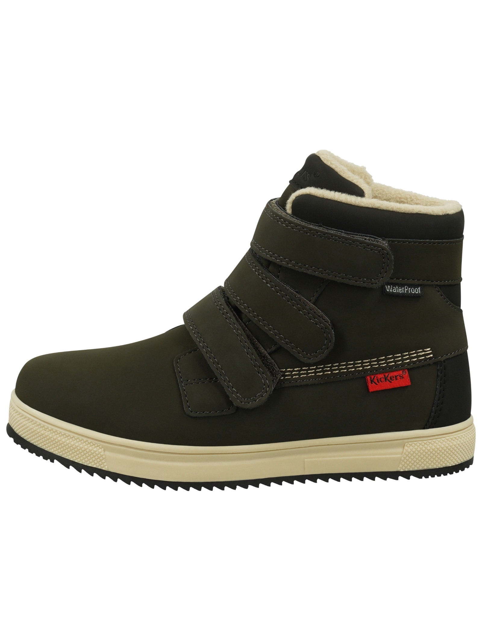 Kickers Stiefelette »Kickers Stiefelette Synthetik«