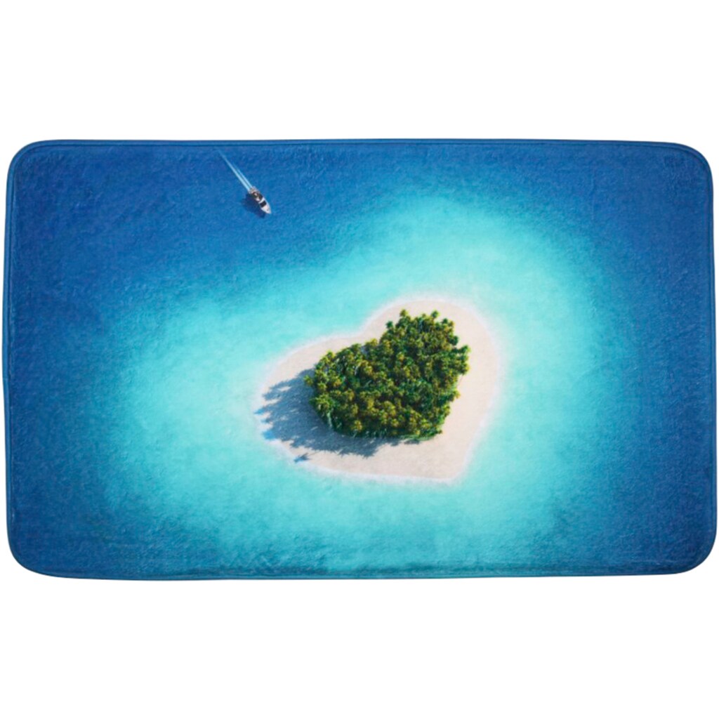 Sanilo Badaccessoire-Set »Dream Island«, (Komplett-Set, 3 tlg.)