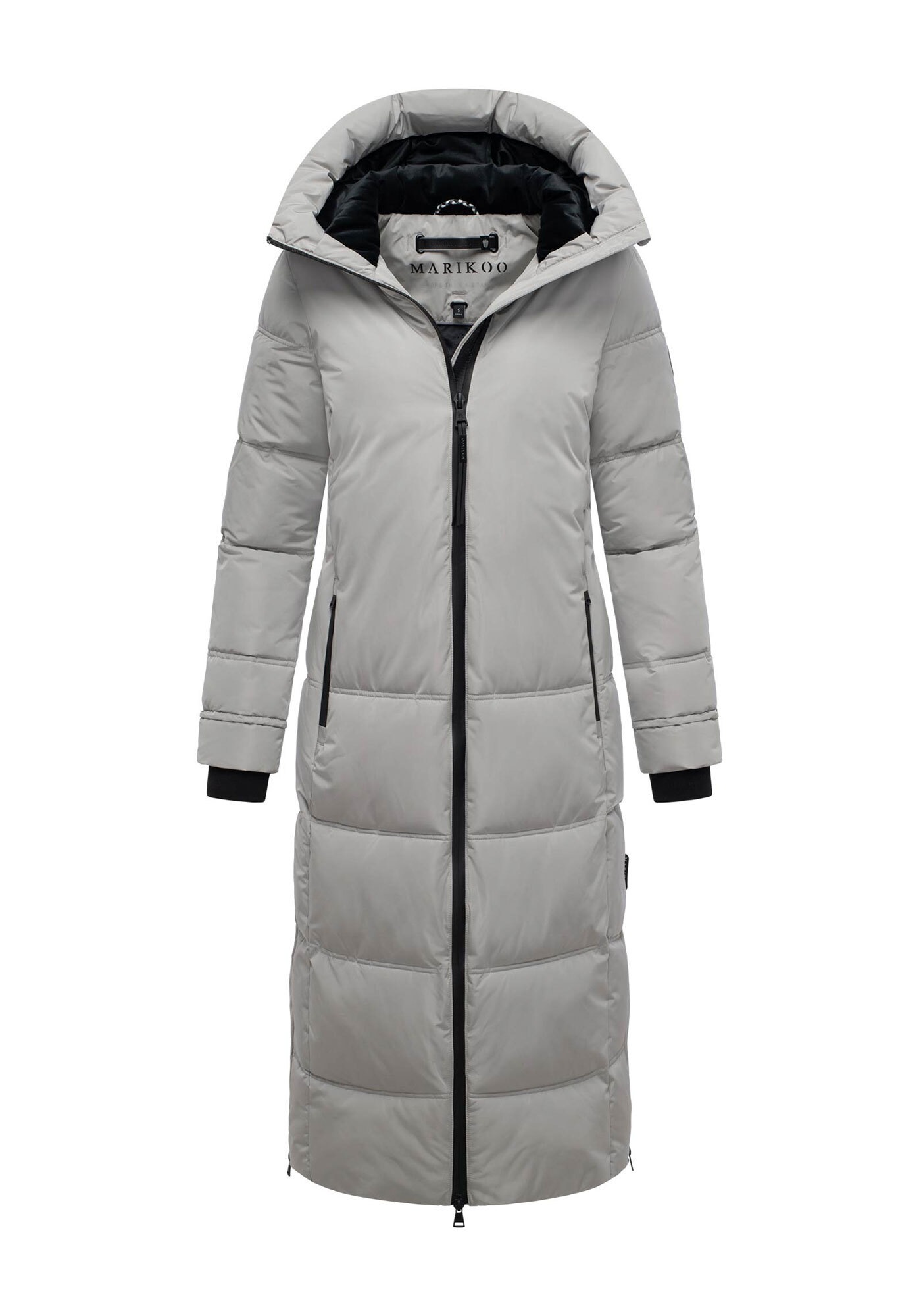 Marikoo Winterjacke »Honiaa« mit Belüftungsöffnungen am Jackensaum