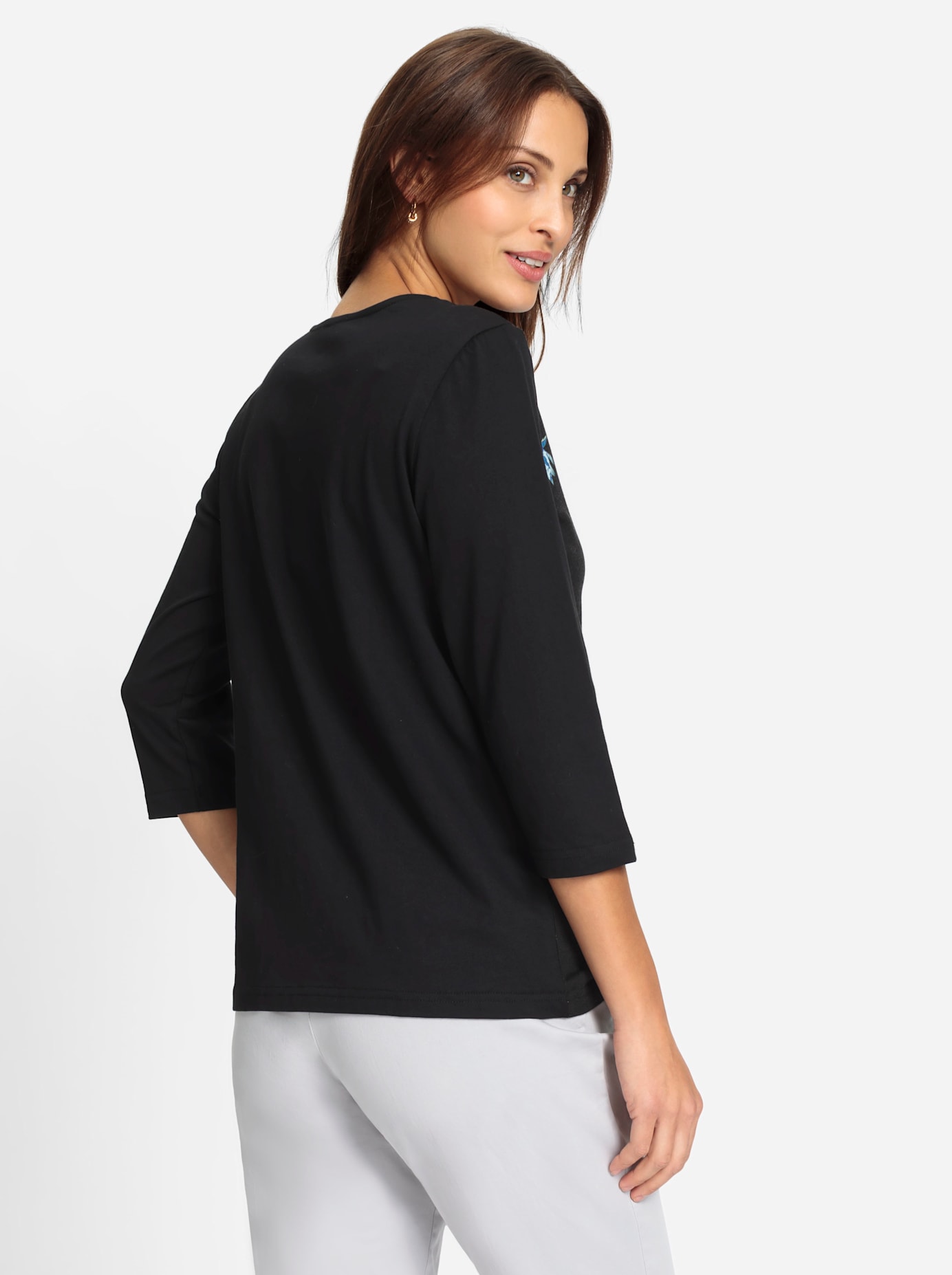 Thumbnail - Lady 3/4-Arm-Shirt "3/4-Arm-Shirt", (1 tlg.)