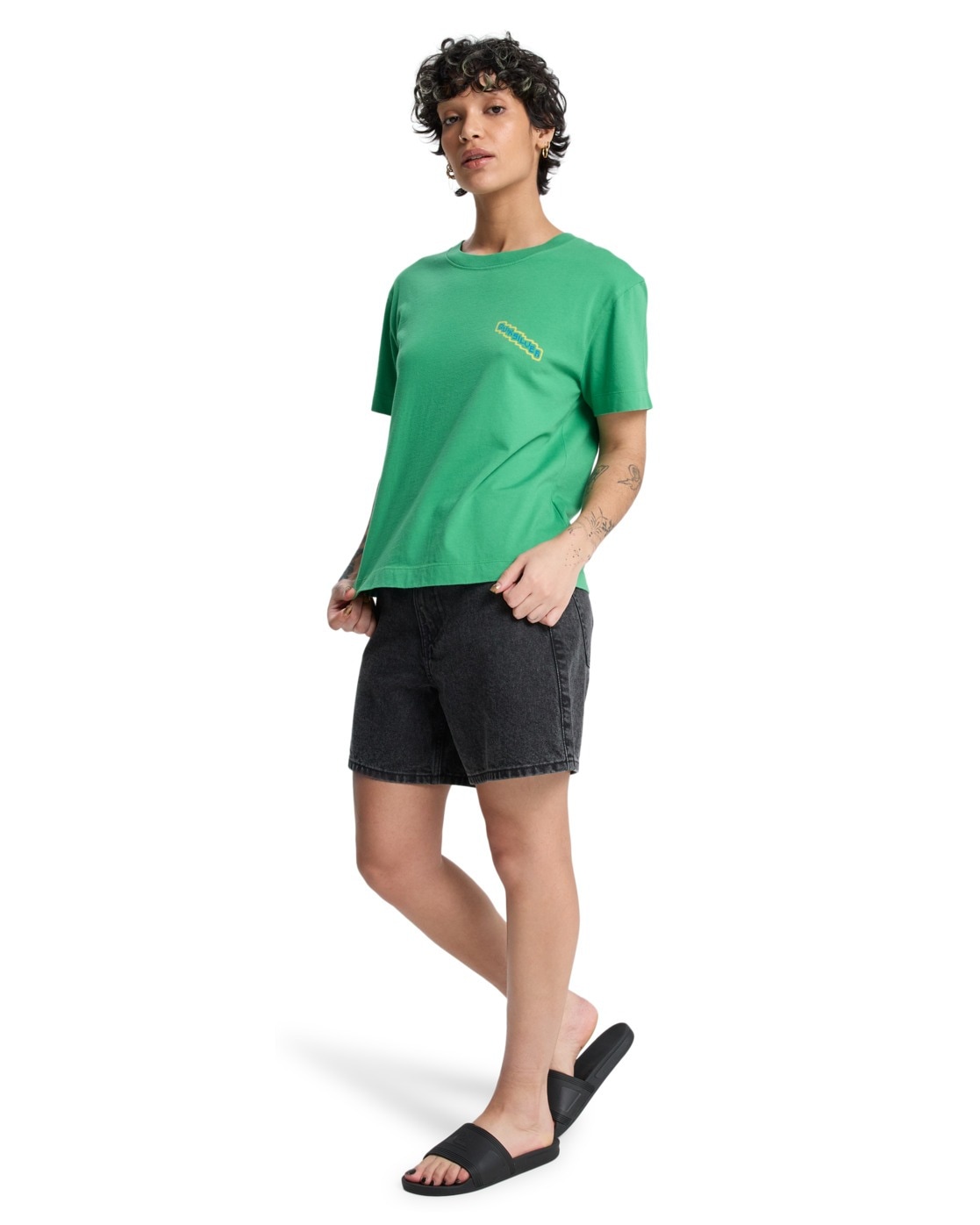 Quiksilver T-Shirt »Standard«