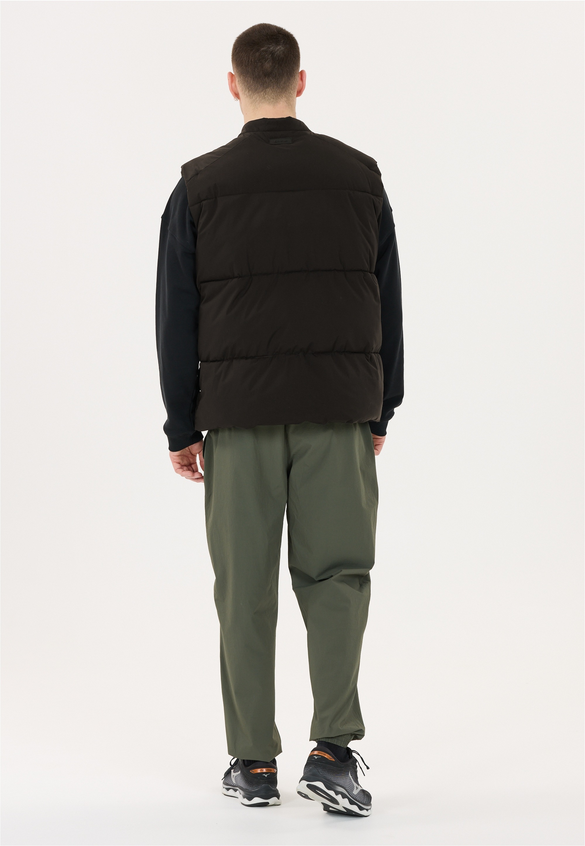 Virtus Gilet Mackey pour hommes noir   XL 3
