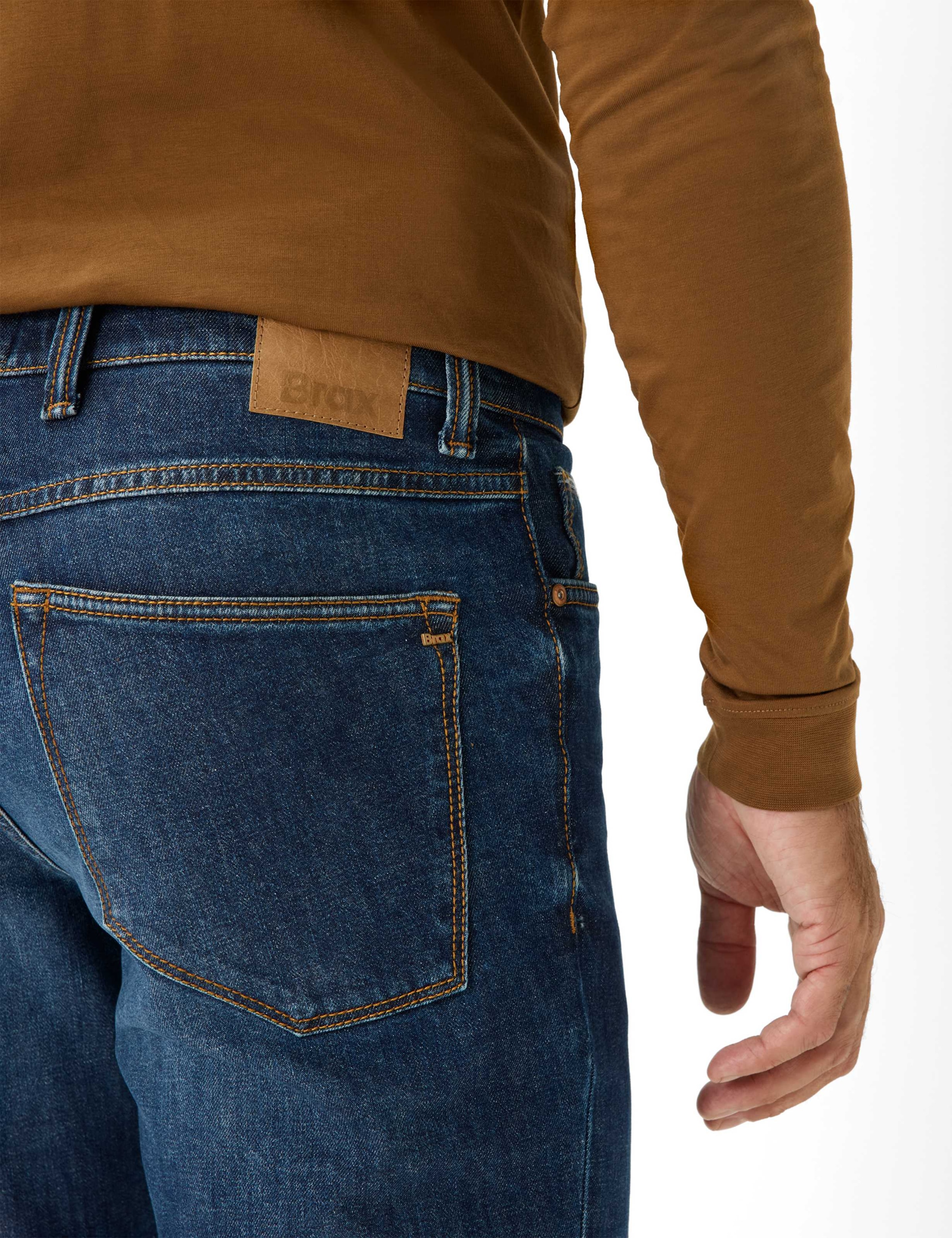 Brax 5-Pocket-Jeans »Style CURTIS«