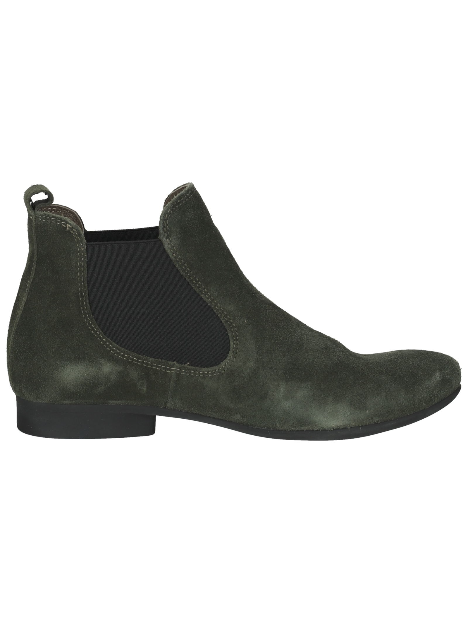 Think! Stiefelette »Think! Stiefelette Veloursleder/Textil«