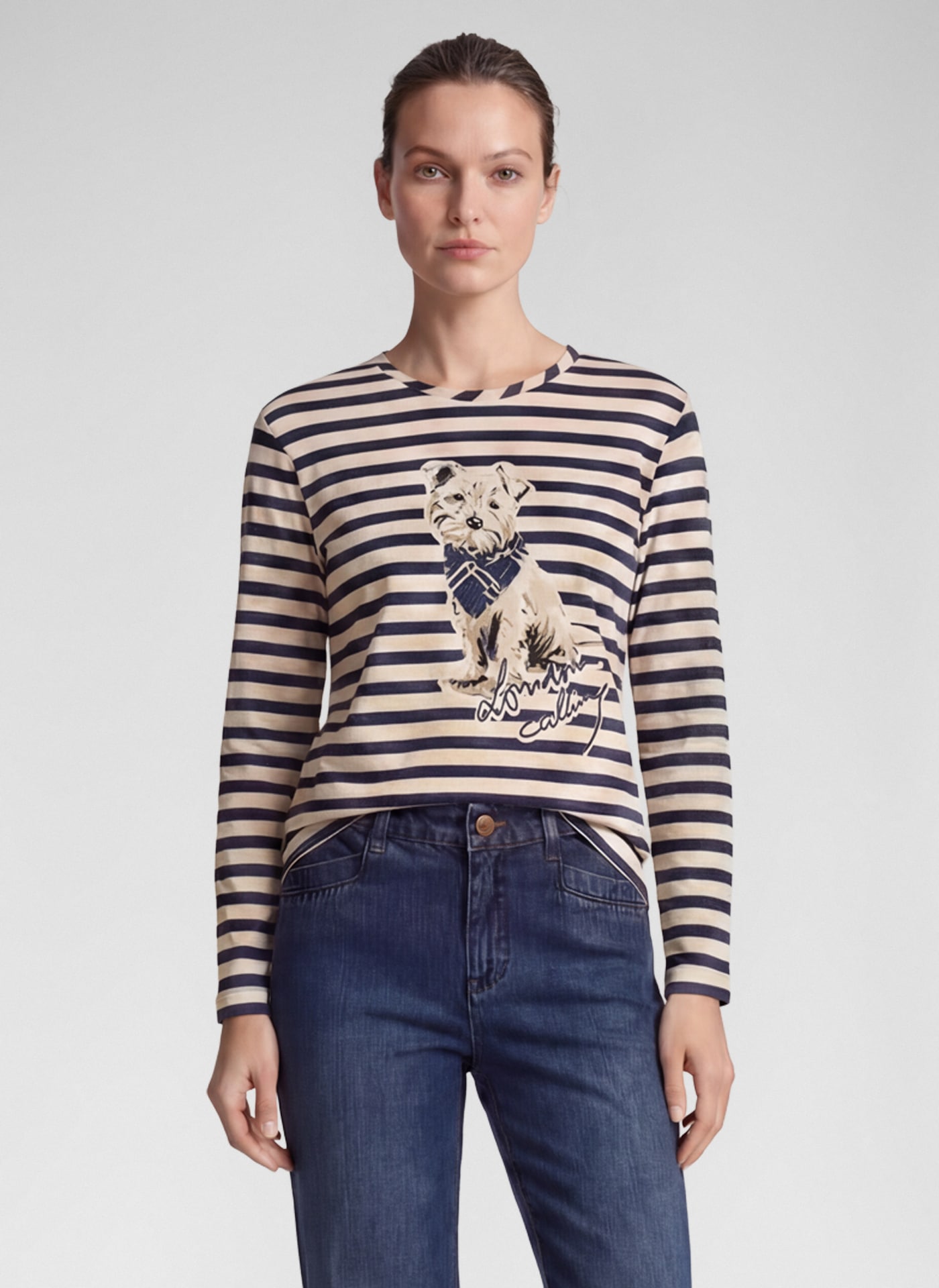 Rabe Print-Shirt "T-Shirt"