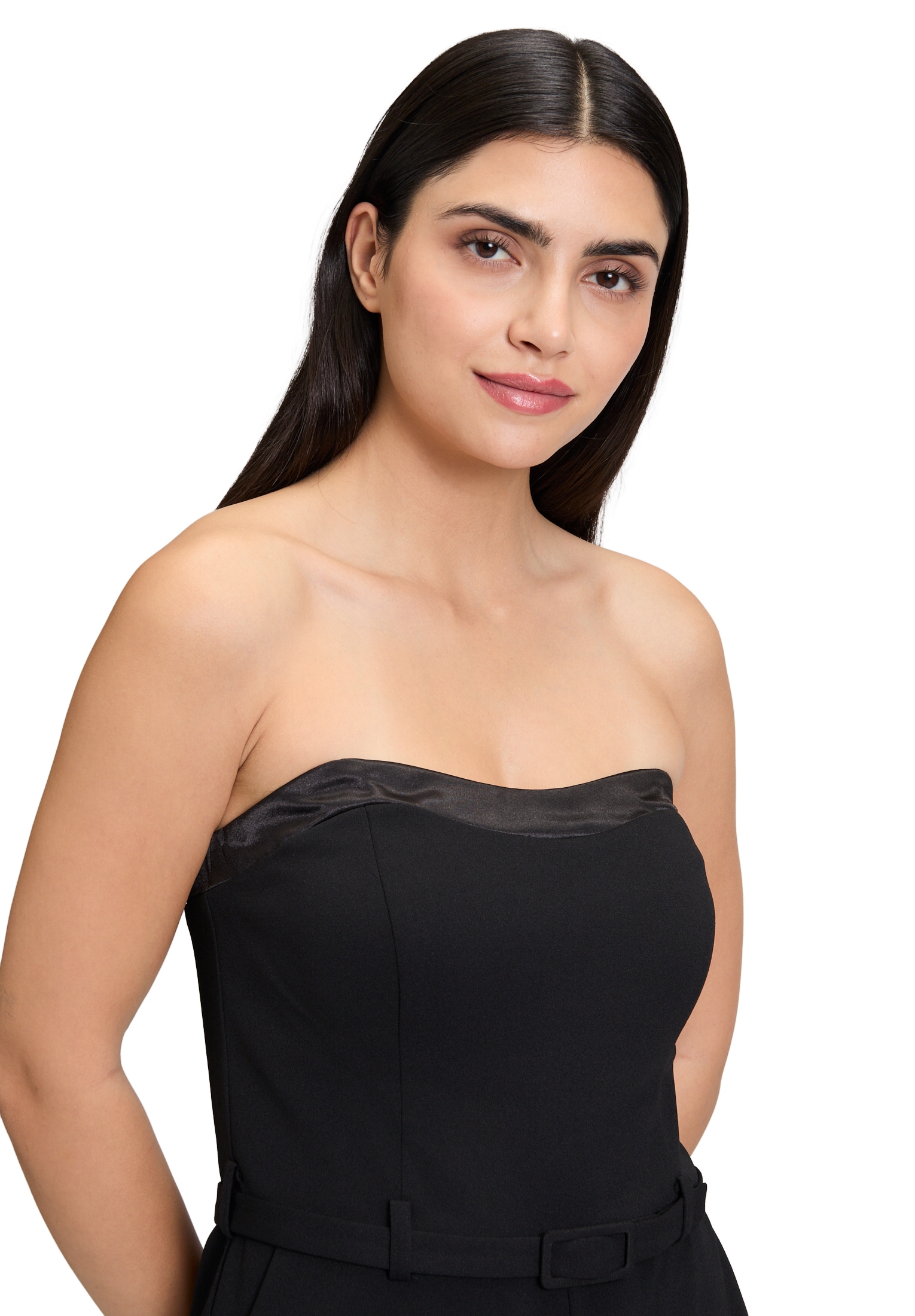 Vera Mont Overall »Vera Mont Jumpsuit mit Gürtel«, (1 tlg.)
