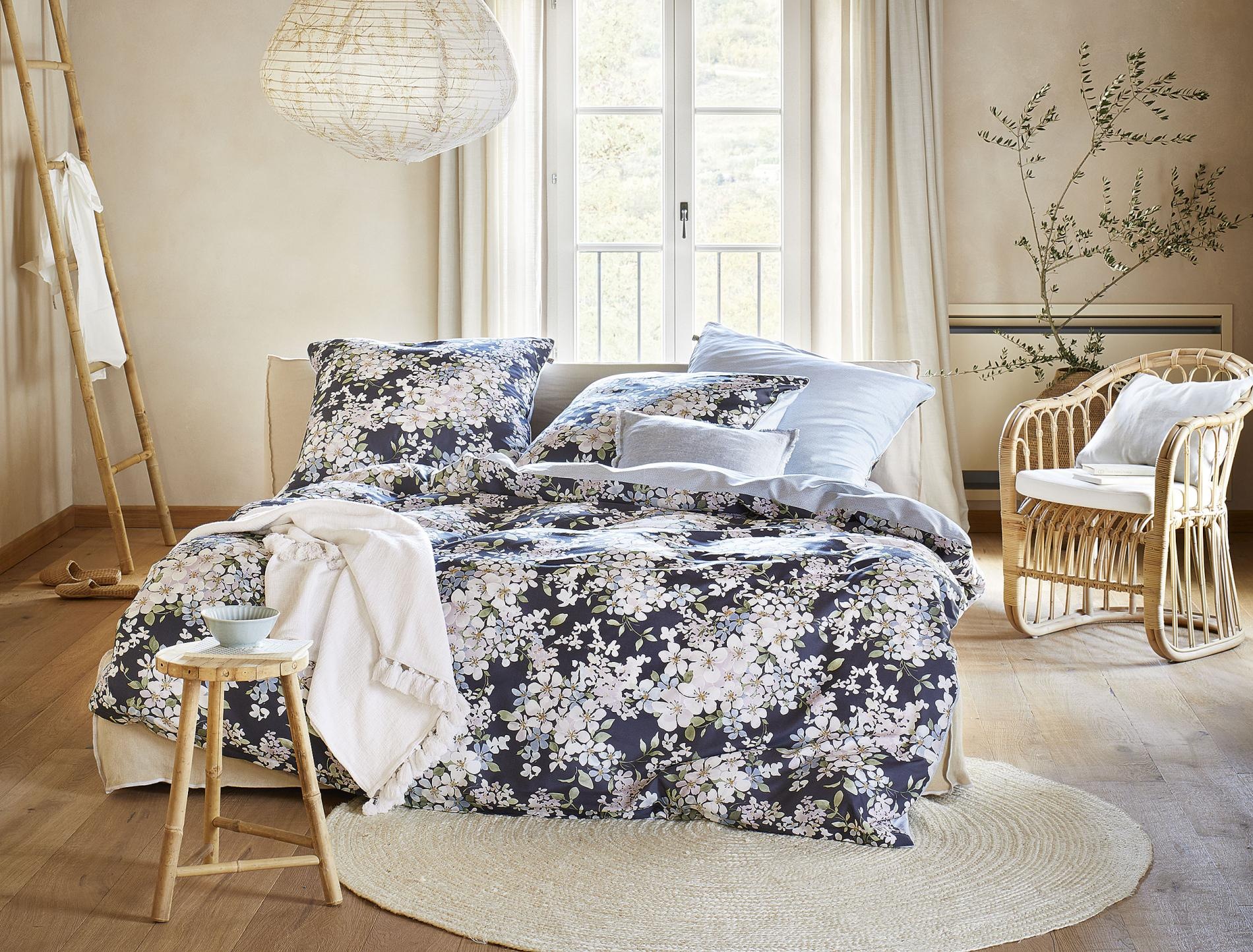 Irisette Wendebettwäsche "Crown-K 8453" 2 Stk. edler Digitaldruck günstig online kaufen