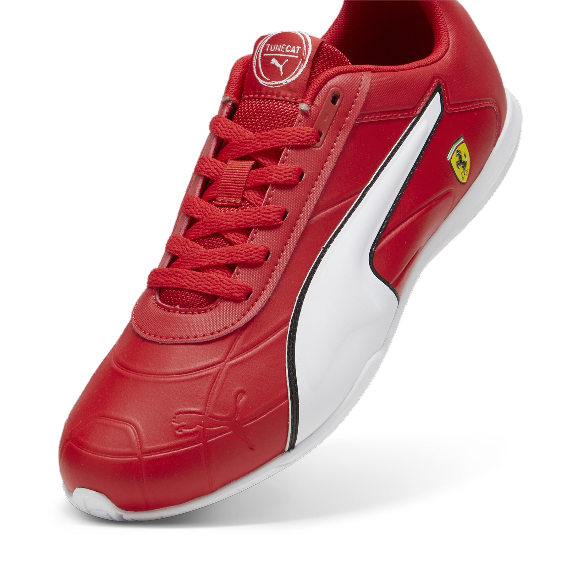 PUMA Sneaker »Scuderia Ferrari Tune Cat Driving Schuhe Erwachsene«