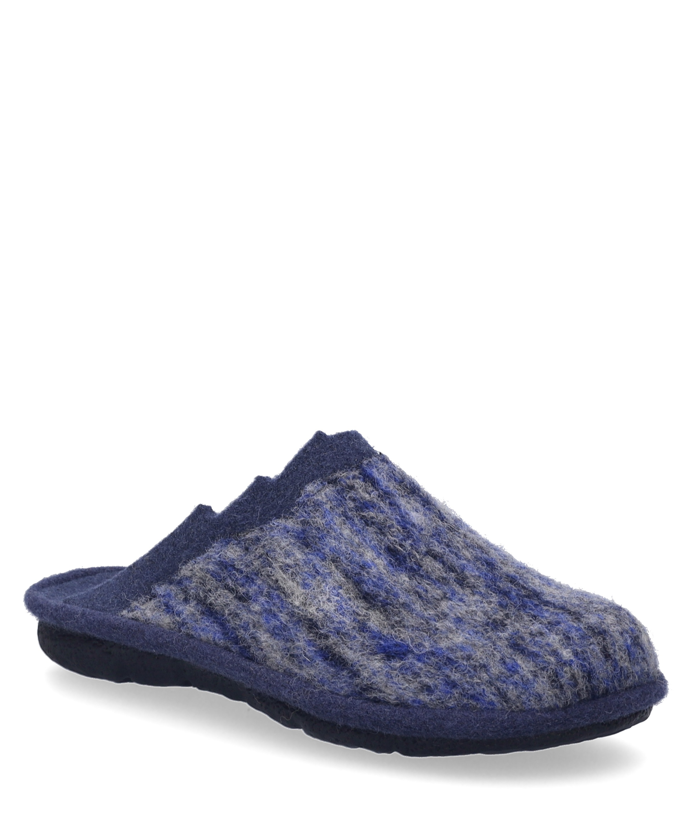 Josef Seibel Hausschuh »Lille 07, blau-multi«