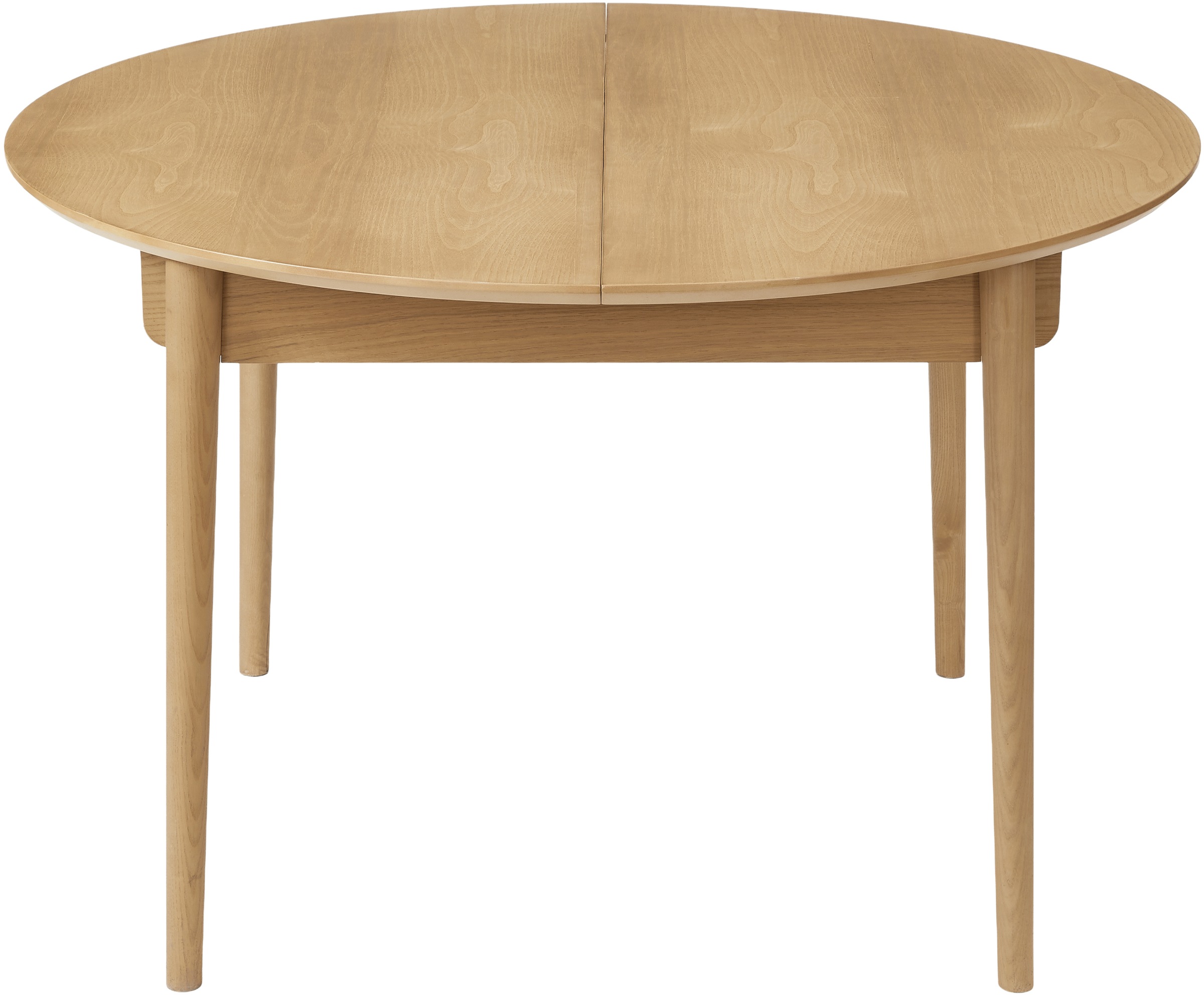Esstisch OTTO HOME "Branwell", natur, natur, natur, B:120cm H:75cm T:120cm, Tische, Esstisch, FSC-zertifiziertem Eschenholz, Breite 120 cm 3
