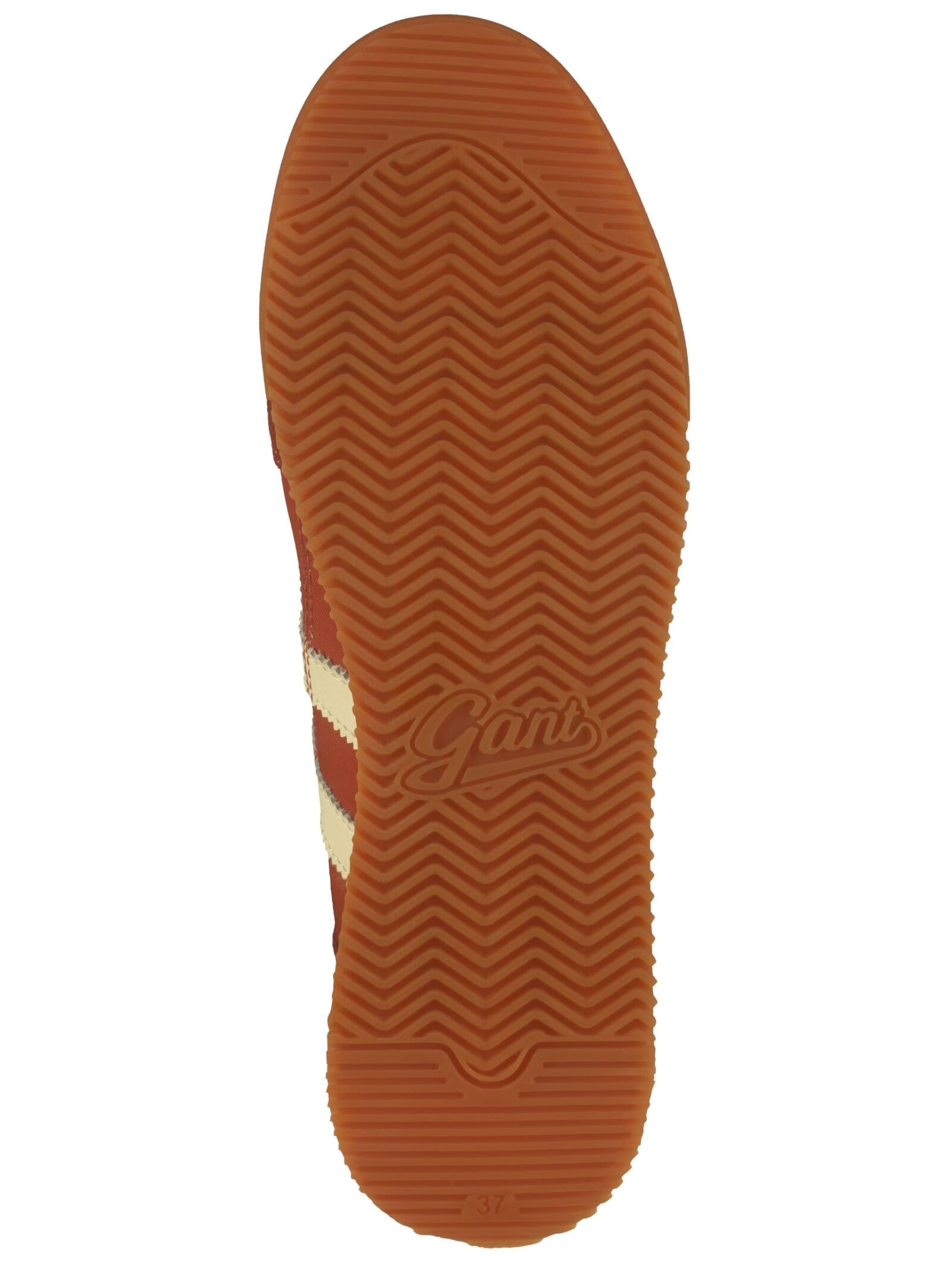 Gant Sneaker »Gant Sneaker Nubukleder/Textil«