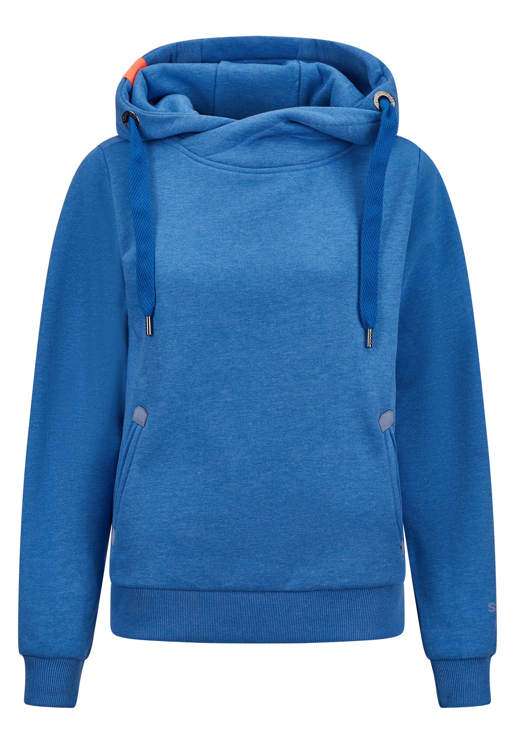 salzhaut Kapuzenpullover "Hoodie SÜNN"