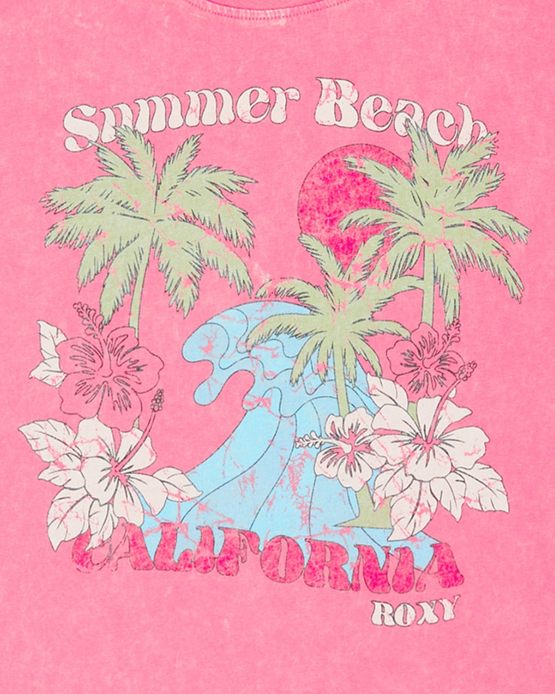 Thumbnail - Roxy T-Shirt "Daisy Season"