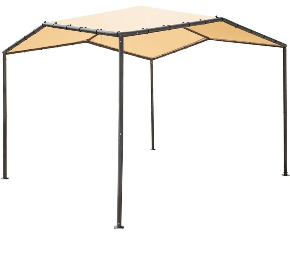 ShelterLogic Pavillon »Canopy Pacifica 1010«, BxT: 317x317 cm, Stahlgestell