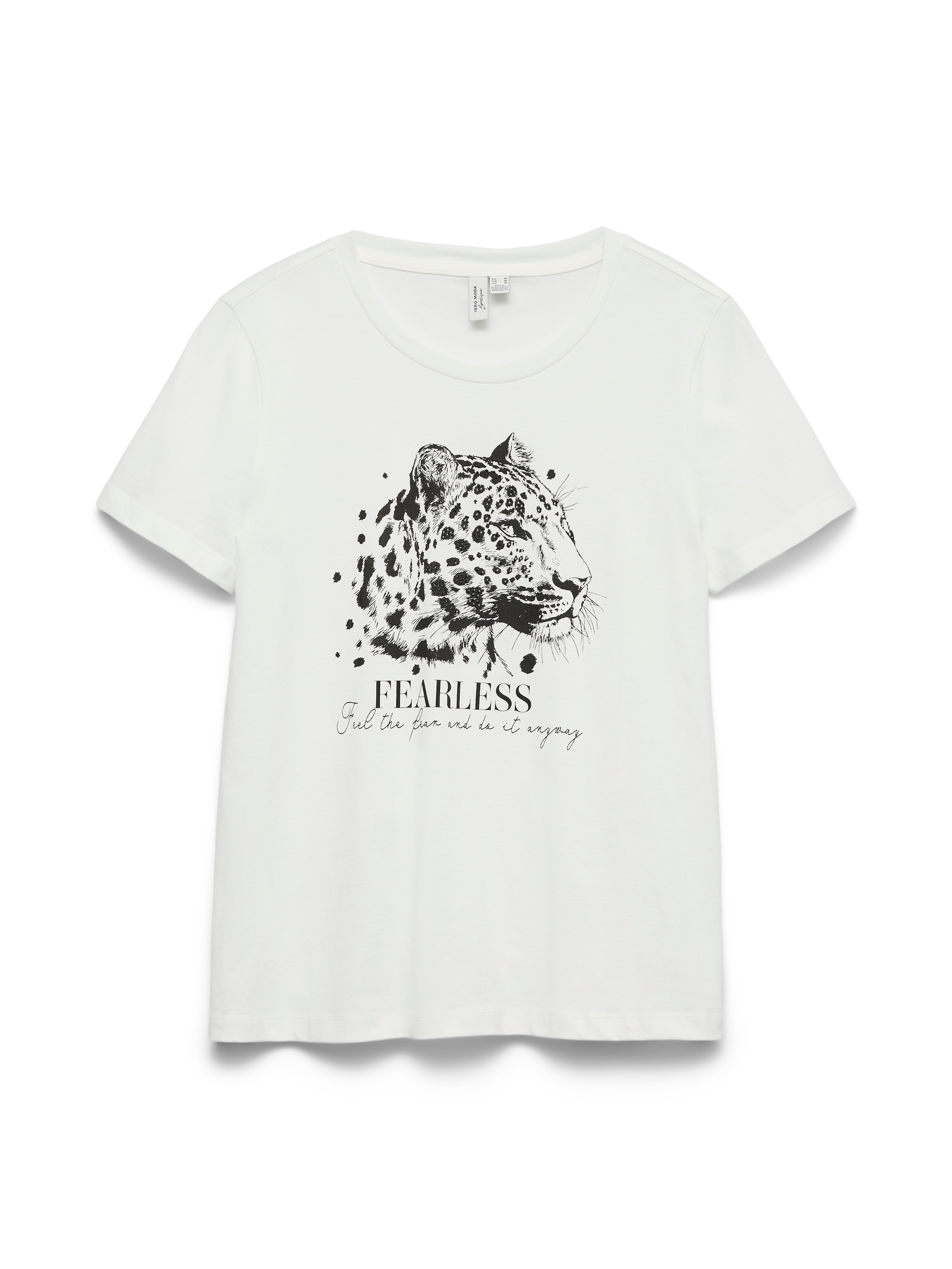 Vero Moda Kurzarmshirt »VMJAMAICA S/S T-SHIRT JRS BTQ« Baumwolle