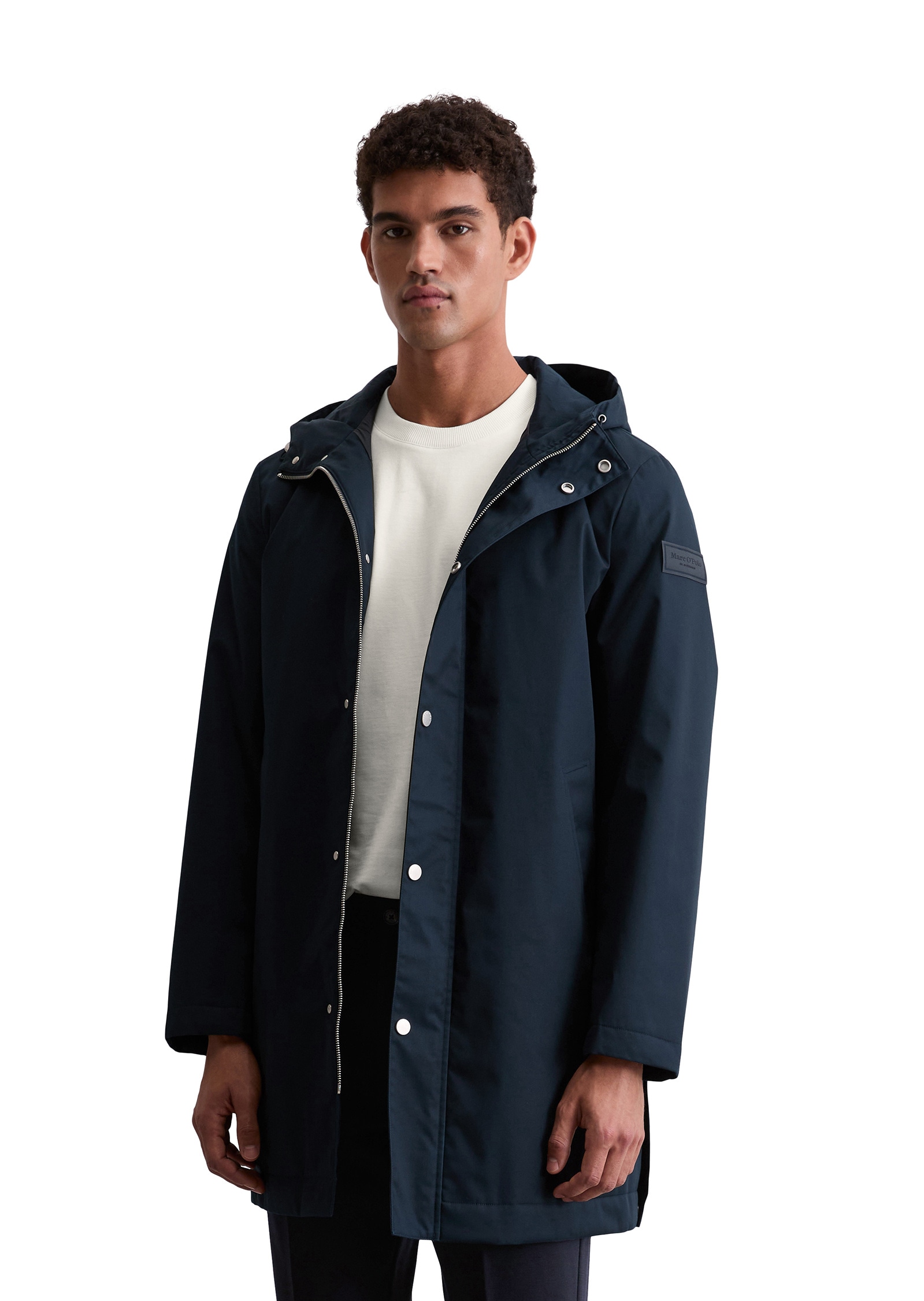 Marc OPolo Kurzmantel "im Carcoat-Stil" günstig online kaufen