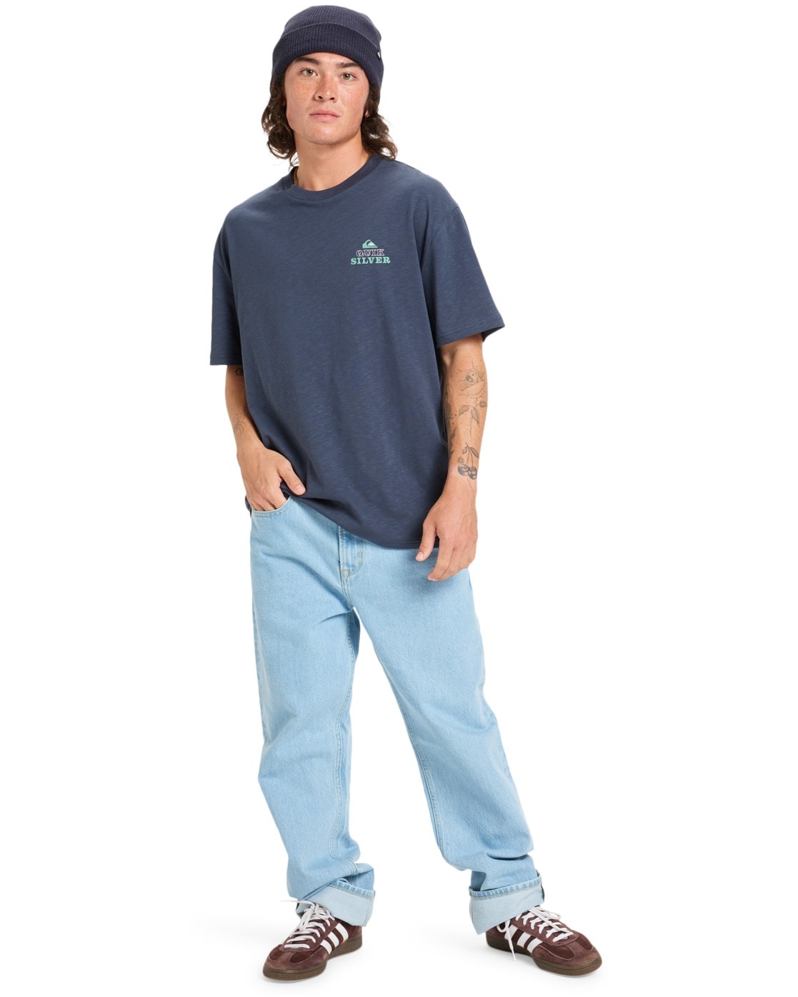 Quiksilver T-Shirt »Cl Soul Maze«