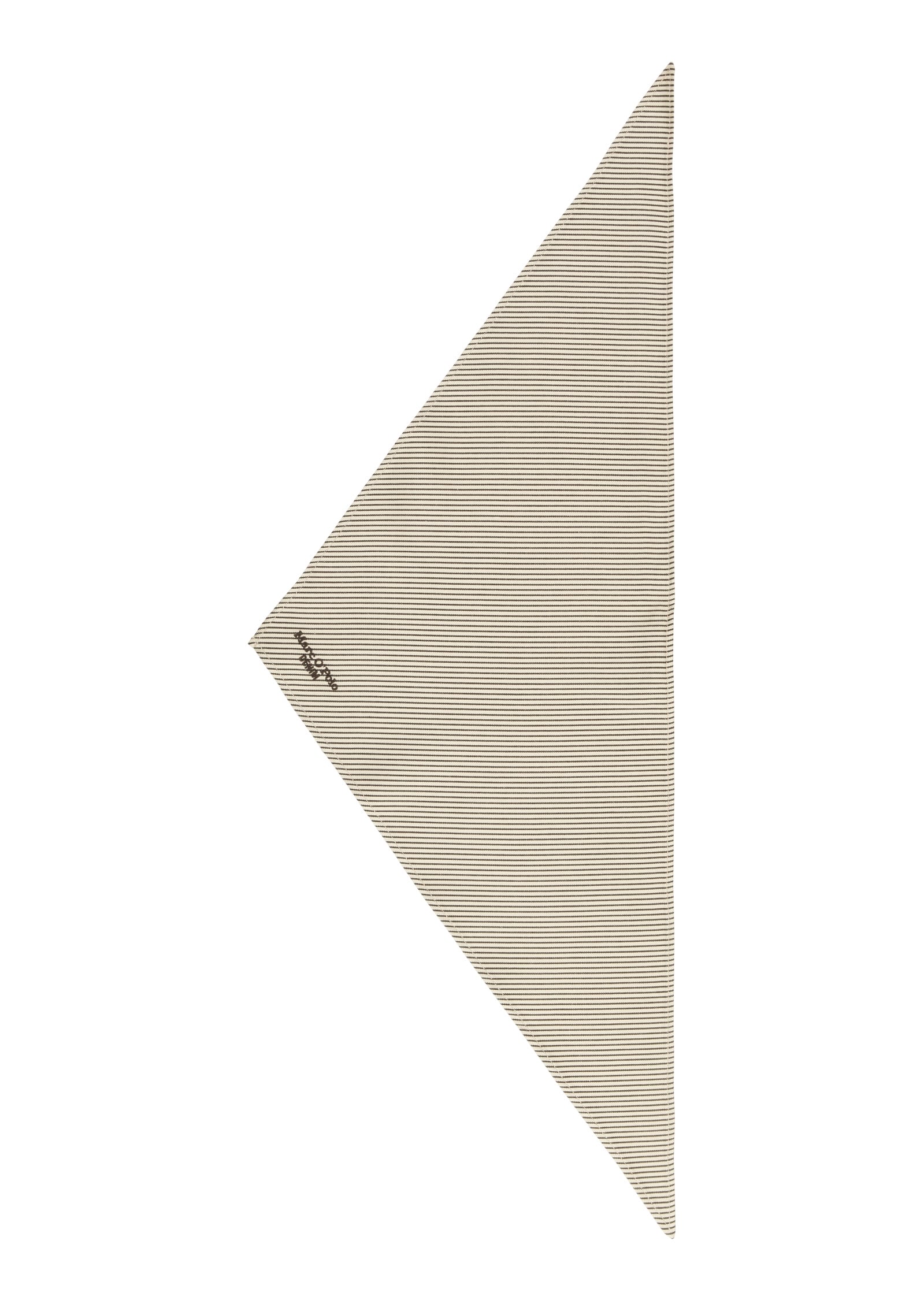 Marc O'Polo DENIM Dreieckstuch »aus Organic Cotton«
