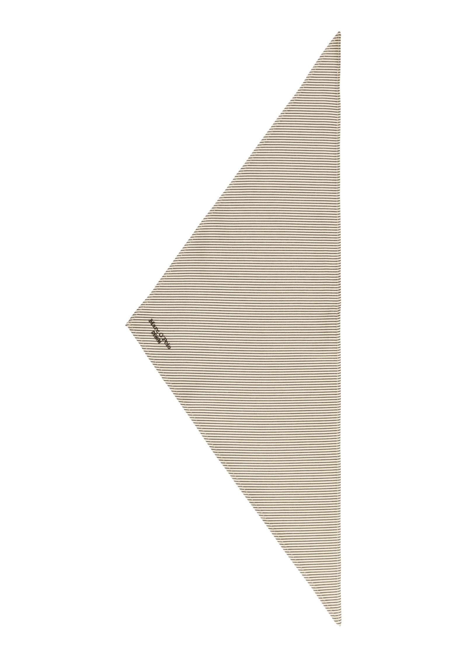 Marc OPolo DENIM Dreieckstuch "aus Organic Cotton" günstig online kaufen