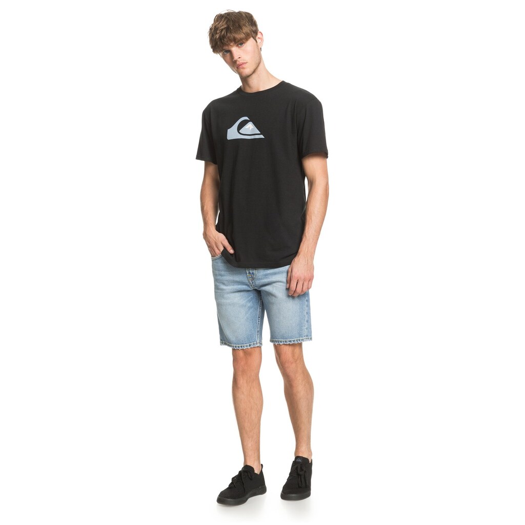 Quiksilver Jeansshorts »Modern Wave Salt Water 18"«