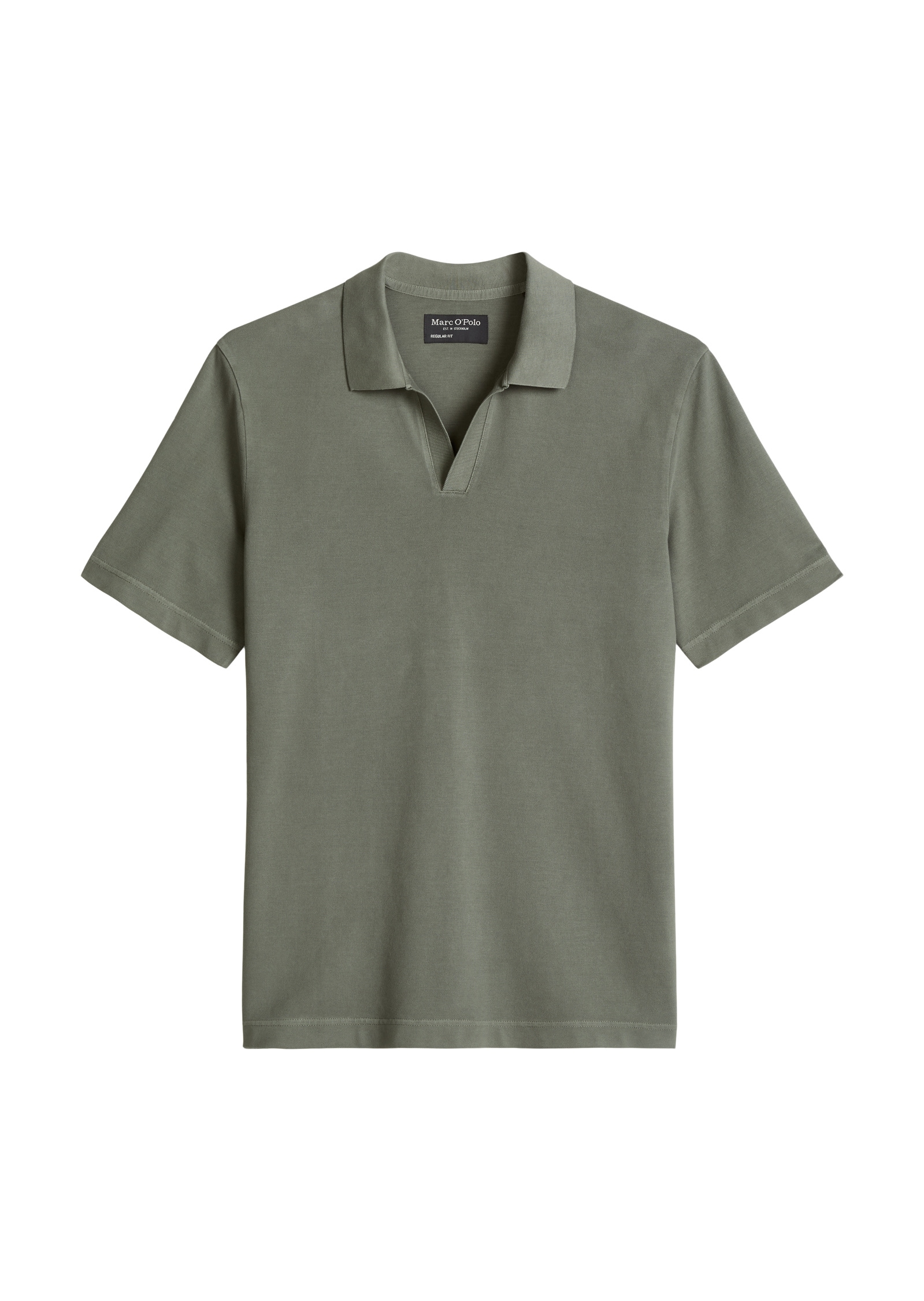 Marc O'Polo Poloshirt »aus Bio-Baumwolle«