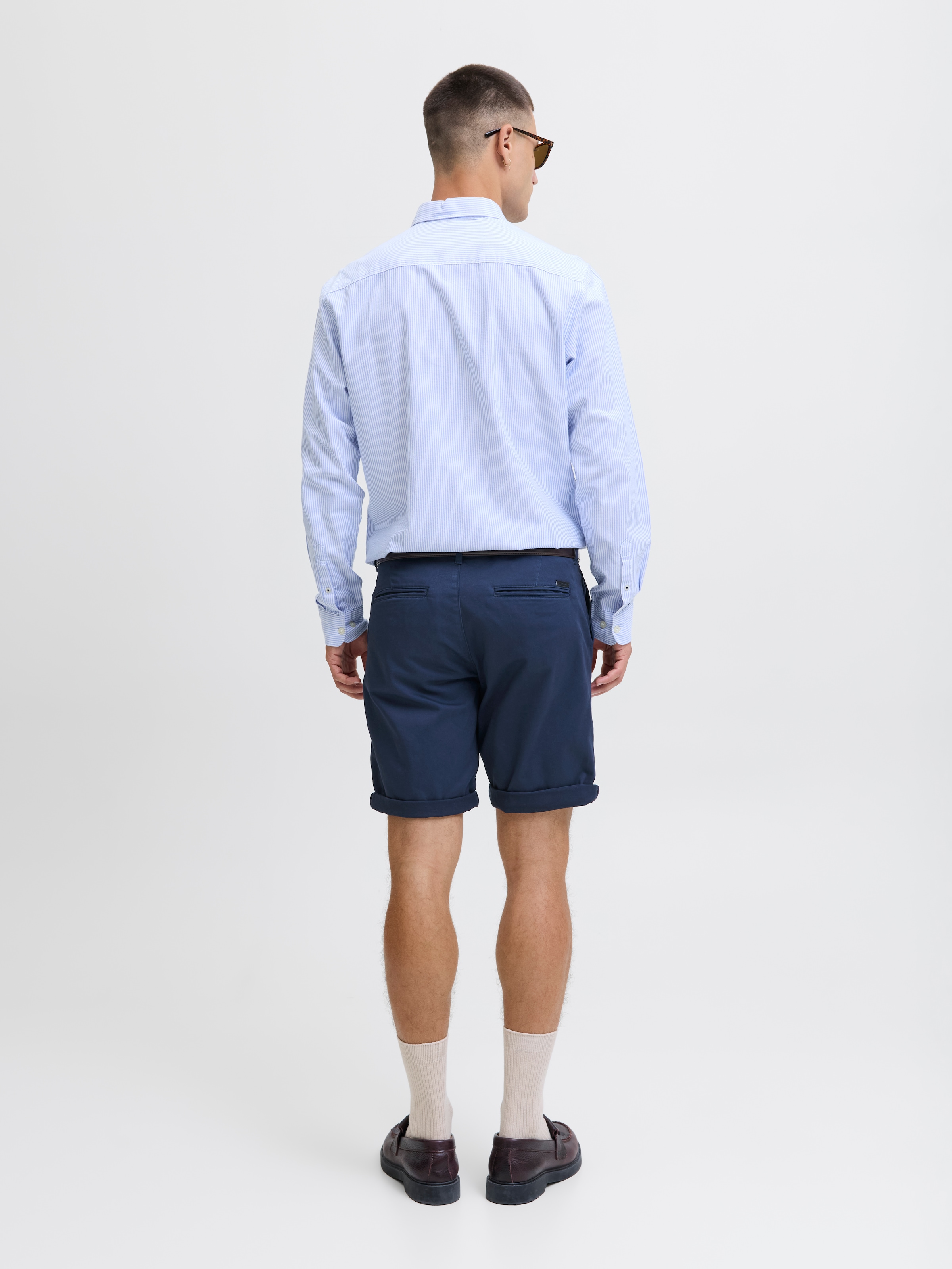 Jack & Jones Chinoshorts »BOWIE SHORTS«