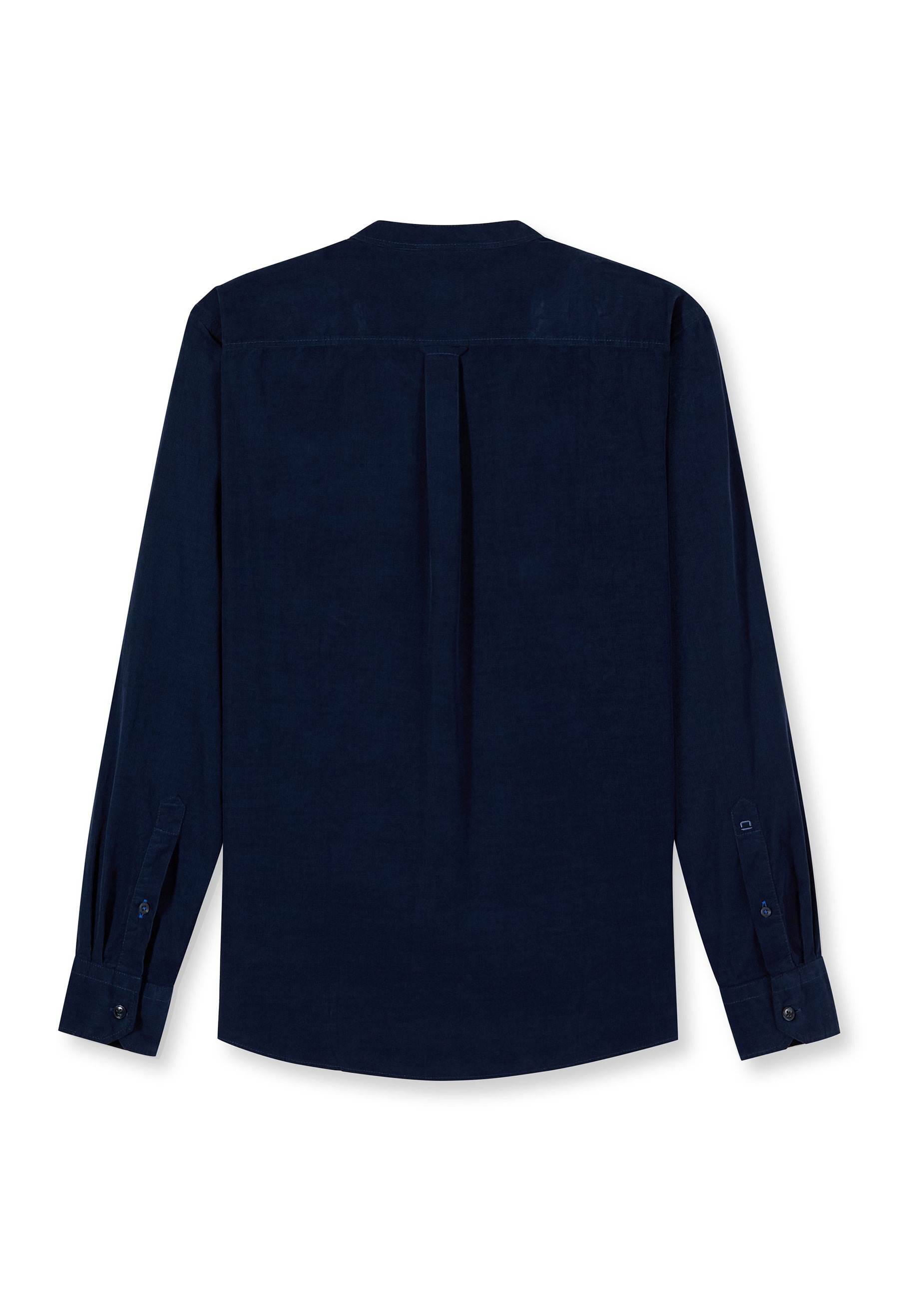 OLYMP Langarmhemd "OLYMP Casual, regular fit, Stehkragen" günstig online kaufen