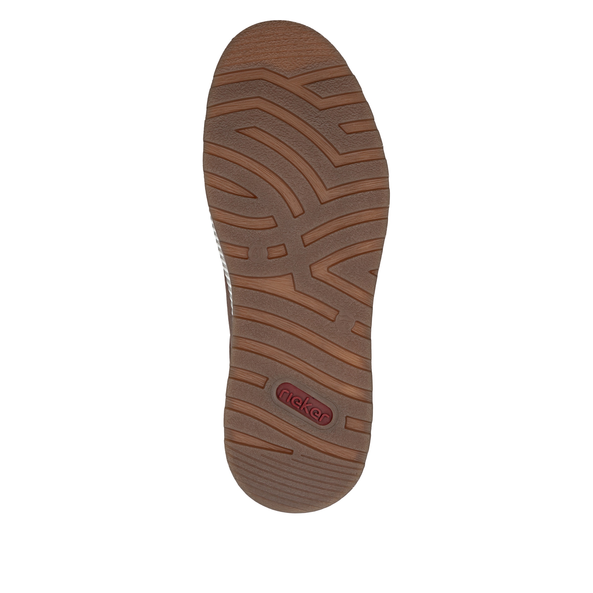 Thumbnail - Rieker Sneaker, Freizeitschuh, Halbschuh, Schnürschuh mit Kontrastbesatz