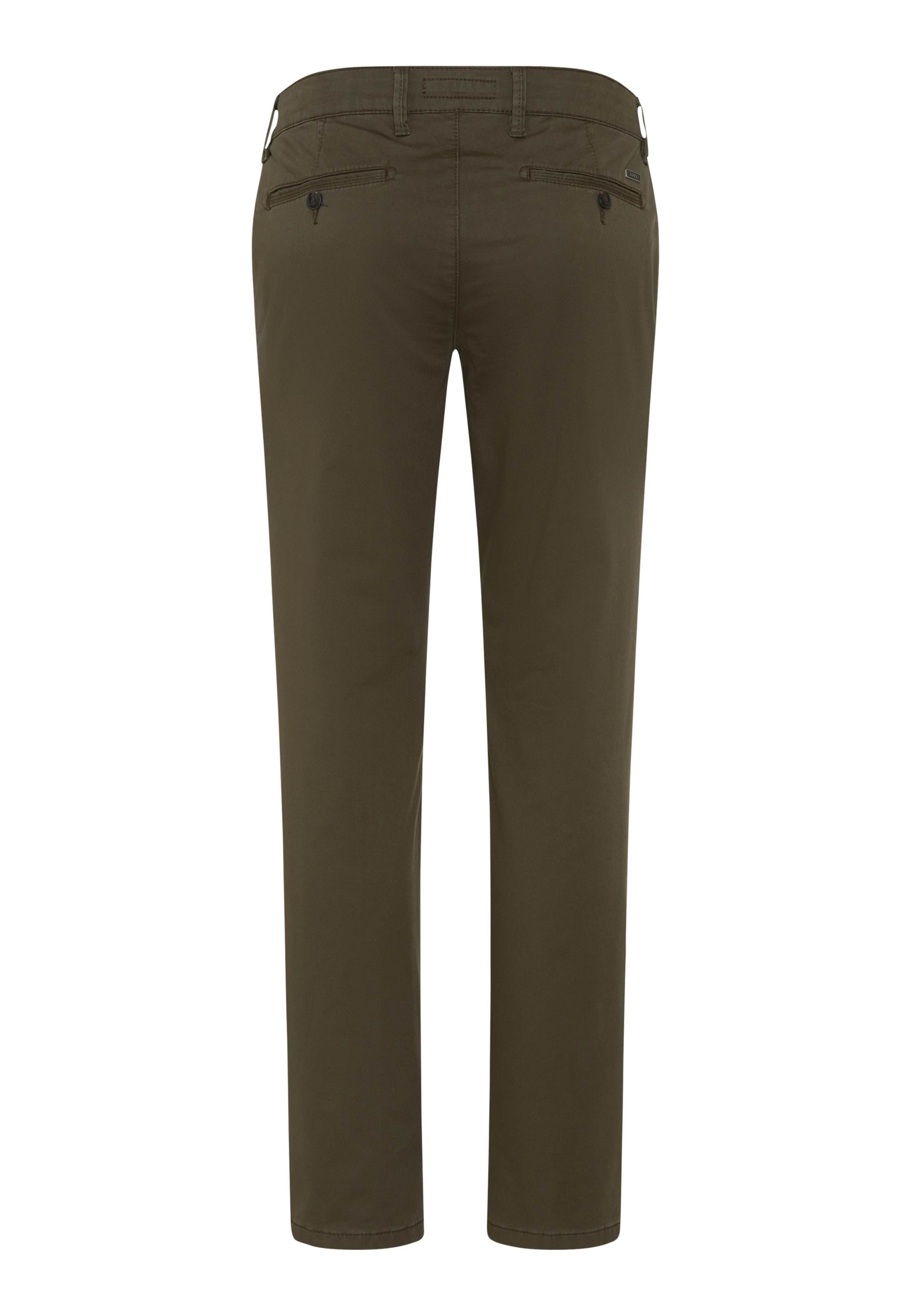 EUREX by BRAX Chinohose »Style JIM TT«  Thermo: Chinohose im Regular Fit