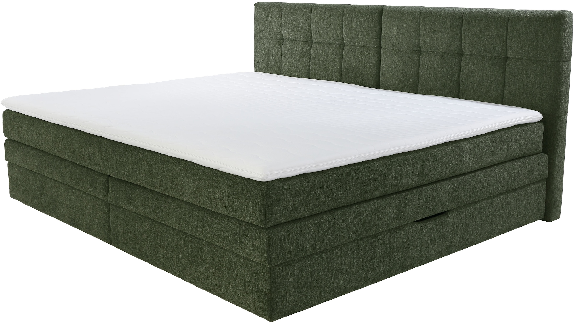 Jockenhöfer Gruppe Boxspringbett "Casa Grande in der Breite 240cm, Familien günstig online kaufen